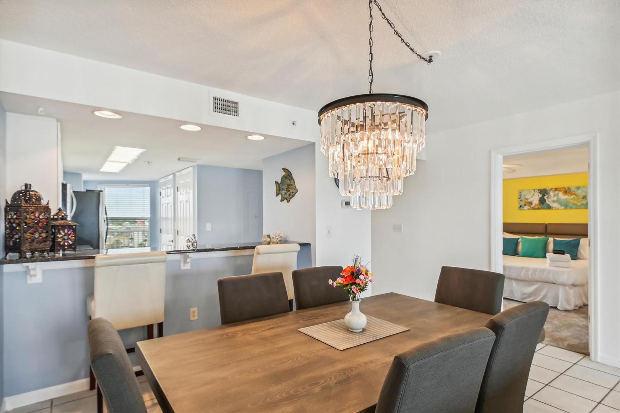 Apartment Seacrest 704- By Isle *