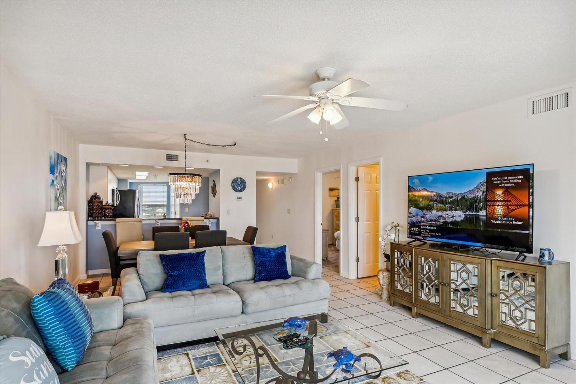 Seacrest 704- By Isle Apartment Fort Walton Beach