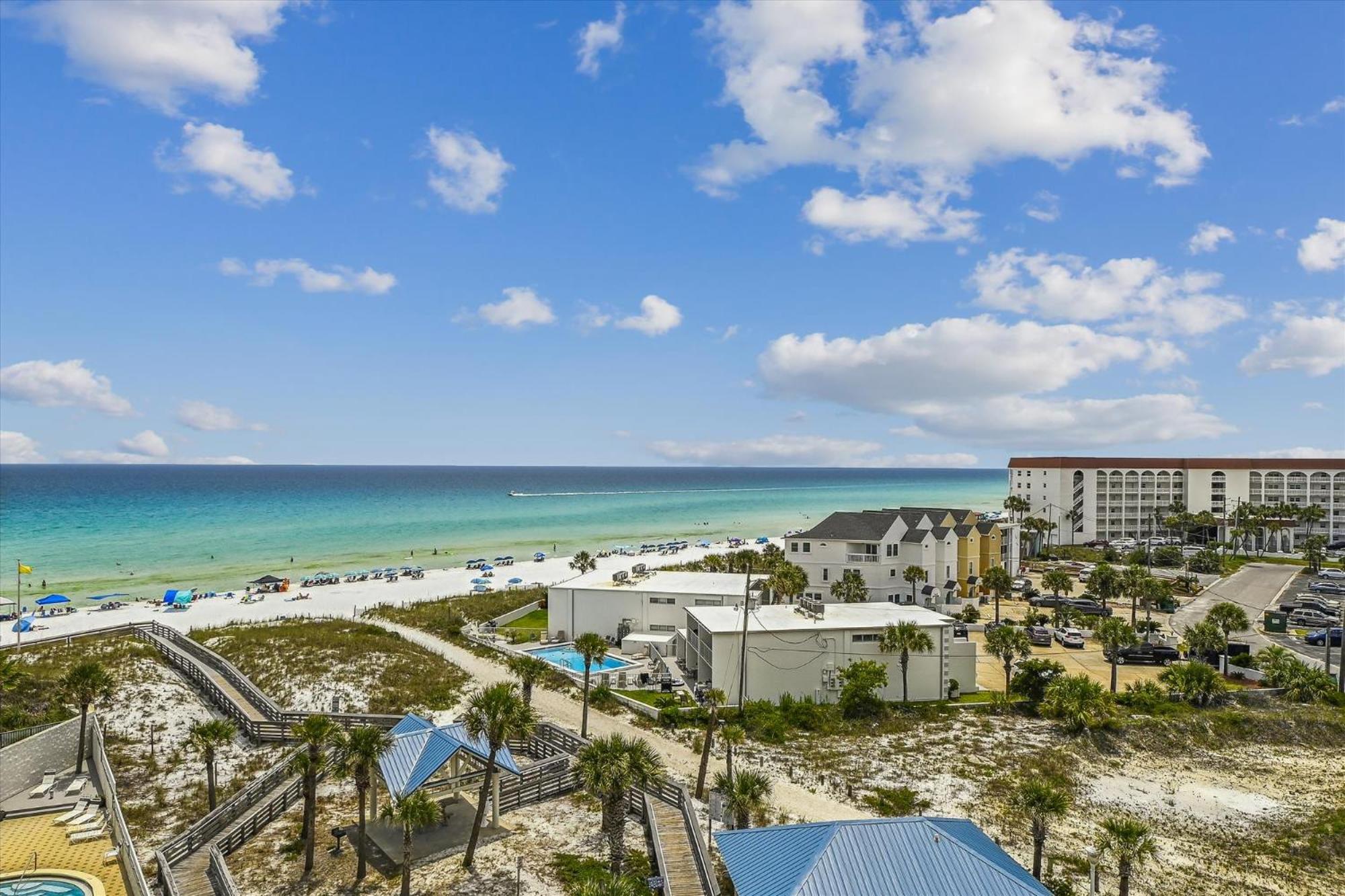Apartment Seacrest 704- By Isle *