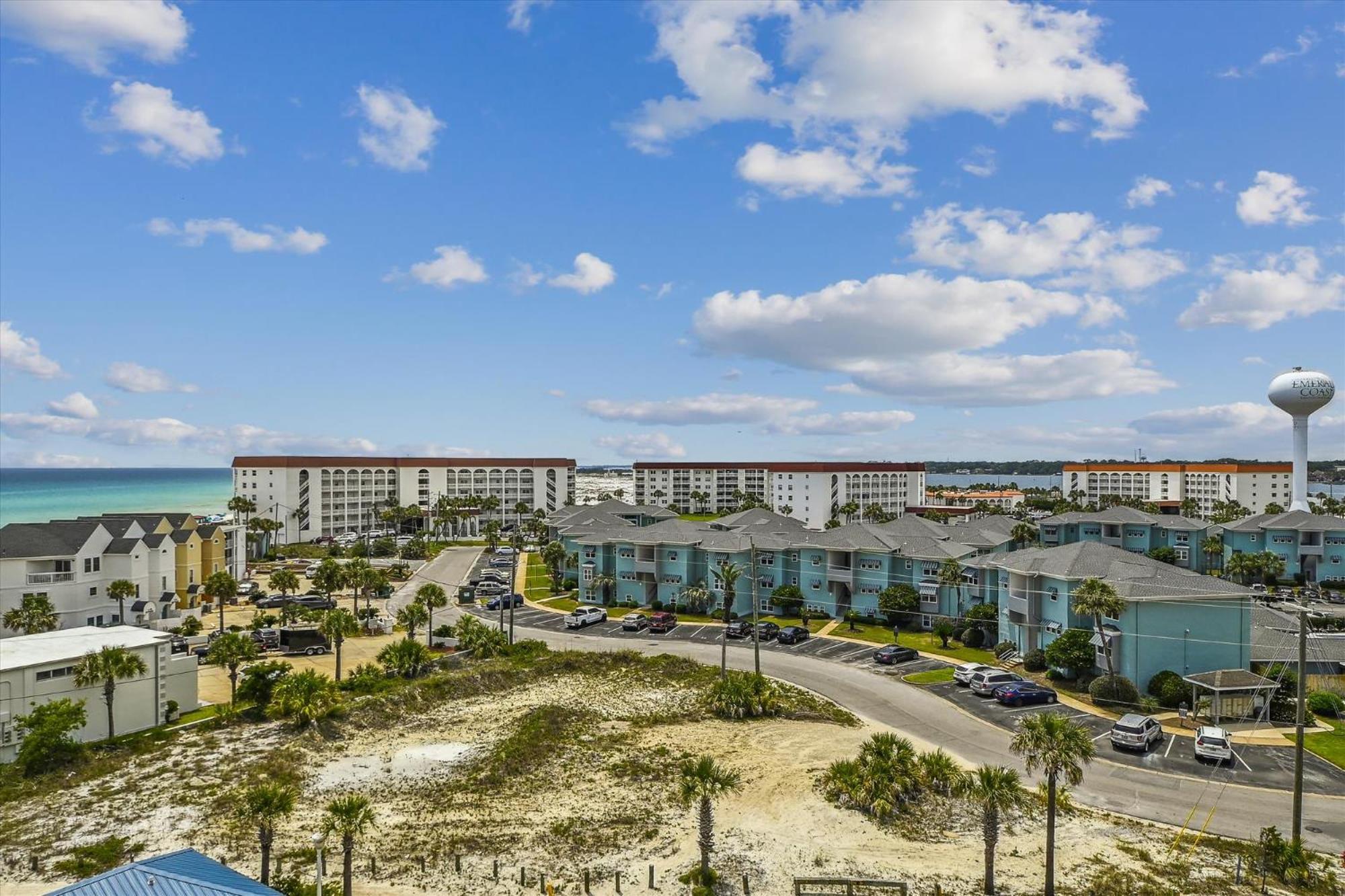 Apartment Seacrest 704- By Isle Fort Walton Beach