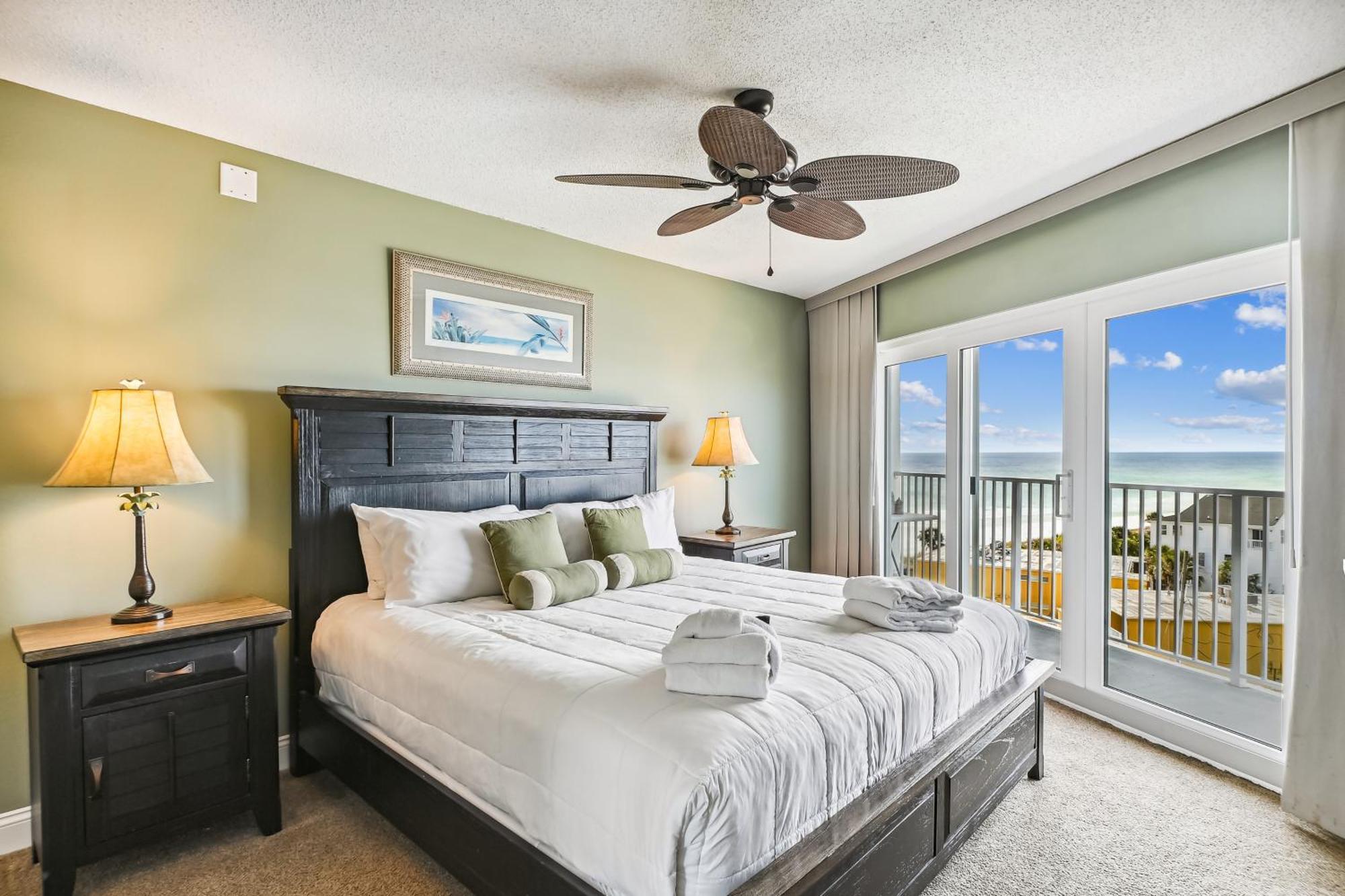 Seacrest 703- By Isle Apartment Fort Walton Beach