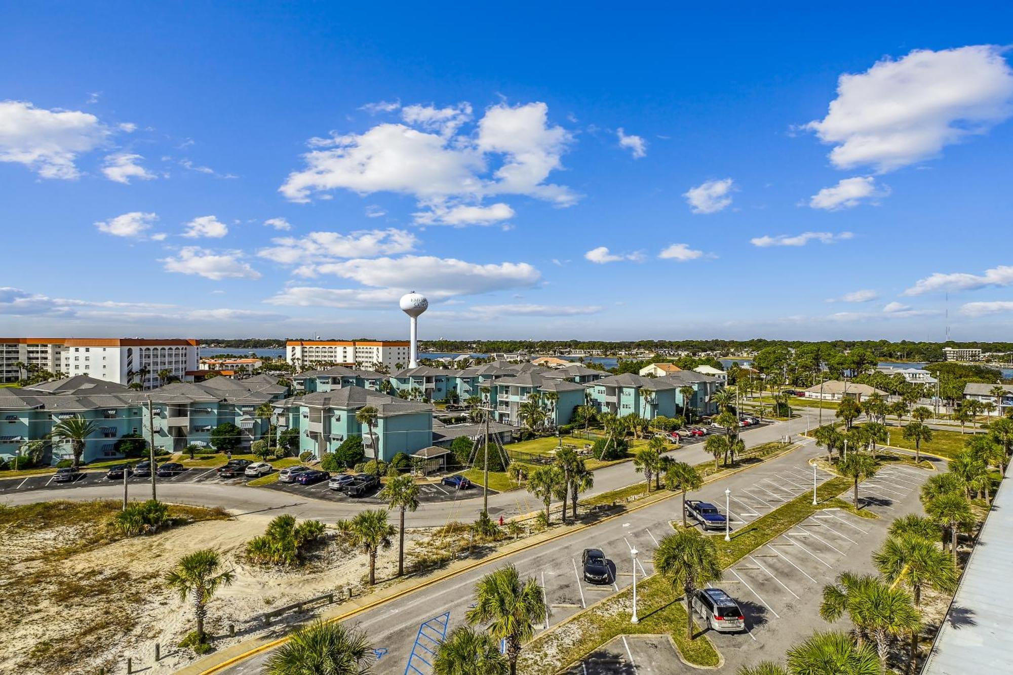 Seacrest 703- By Isle Fort Walton Beach