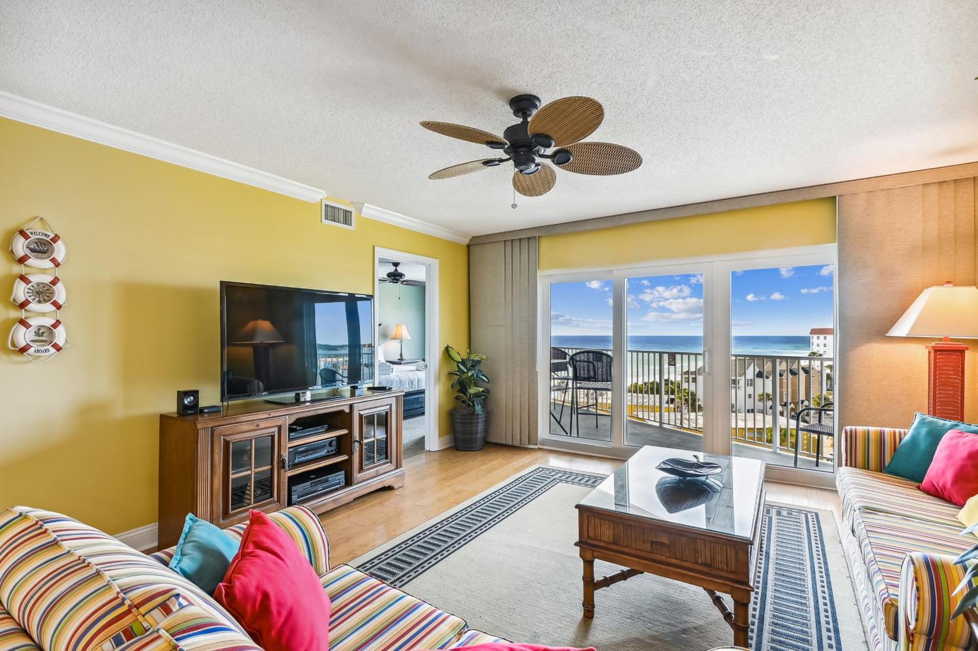 Seacrest 703- By Isle * Fort Walton Beach