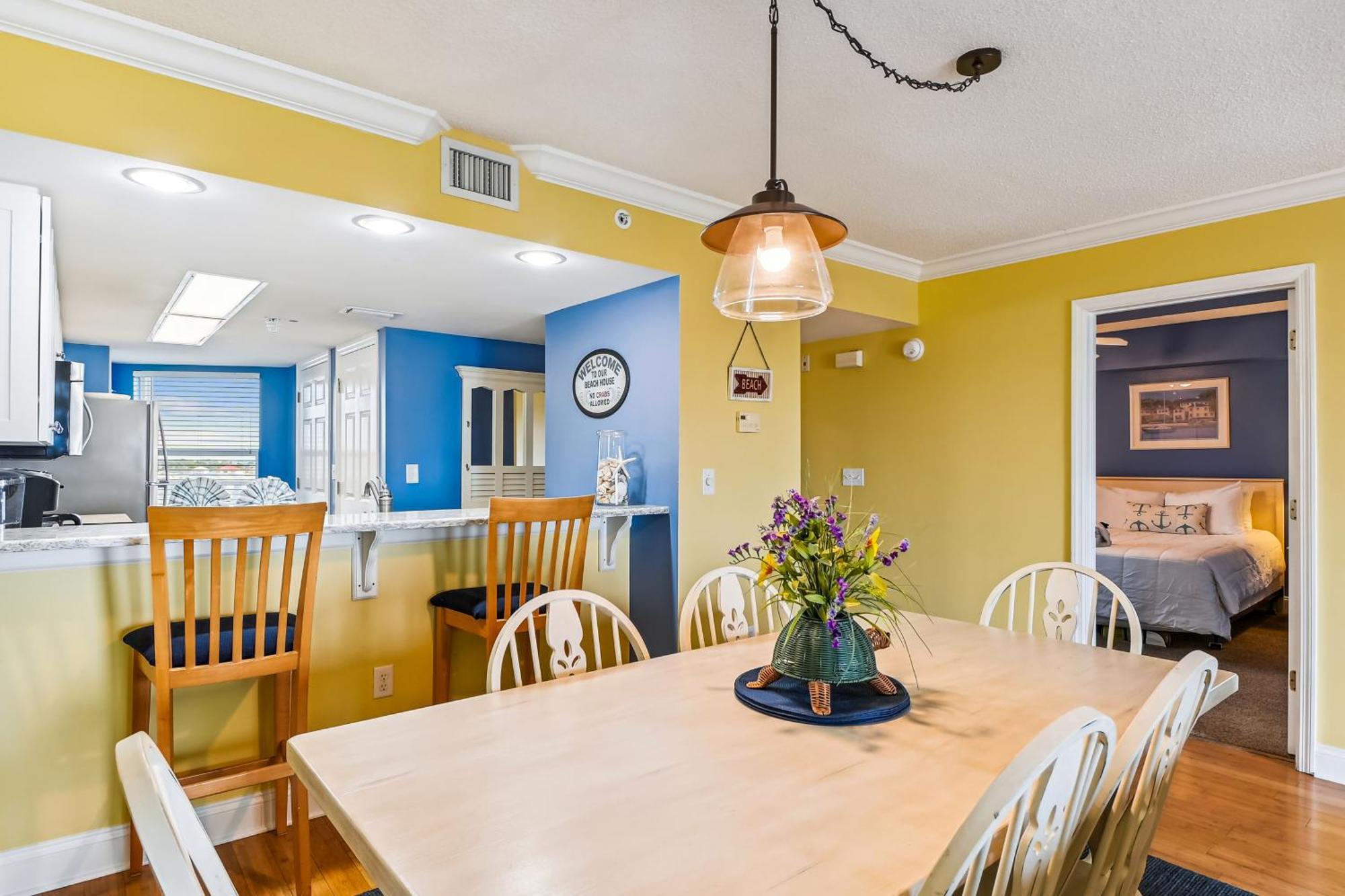 Seacrest 703- By Isle Apartment
