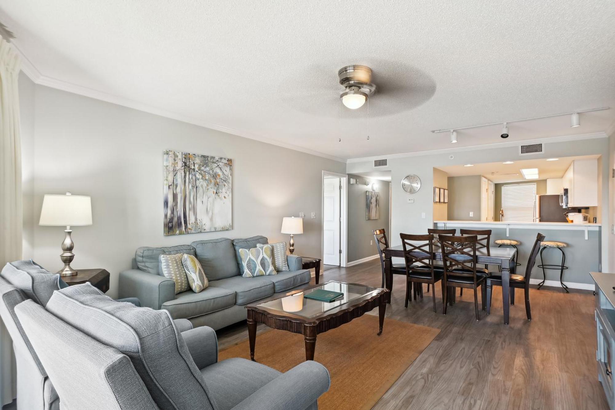 Apartment Seacrest 701b- By Isle Fort Walton Beach