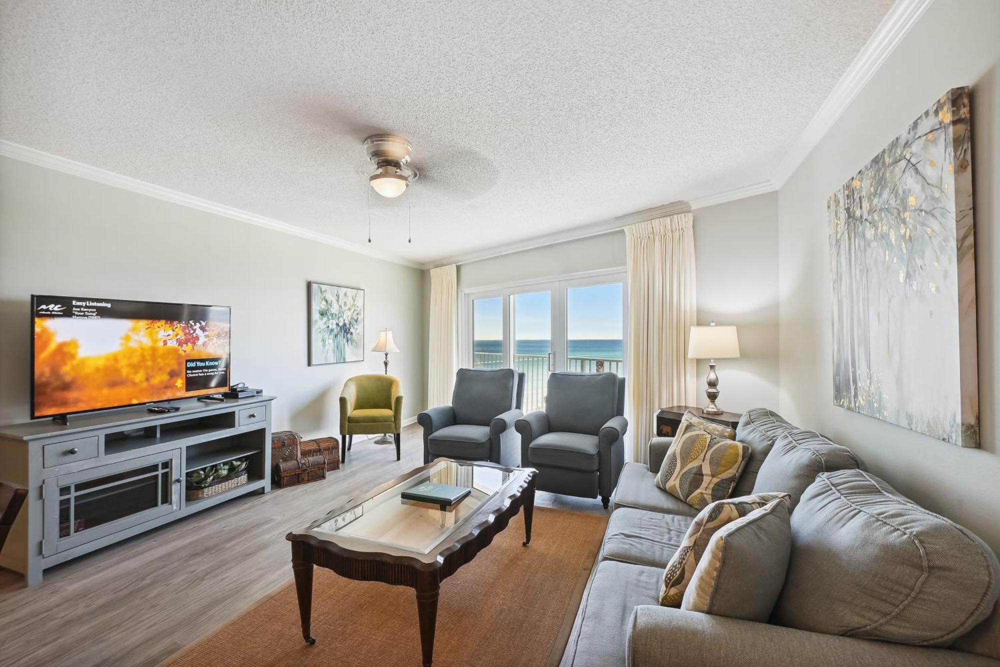 Seacrest 701b- By Isle Apartment