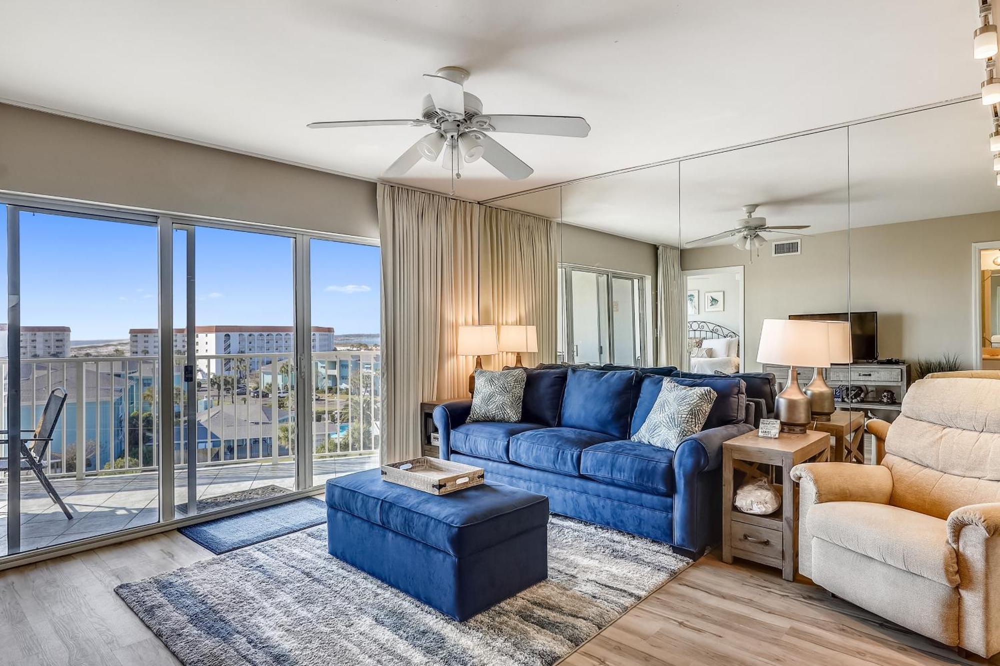 Apartment Seacrest 610- By Isle Fort Walton Beach
