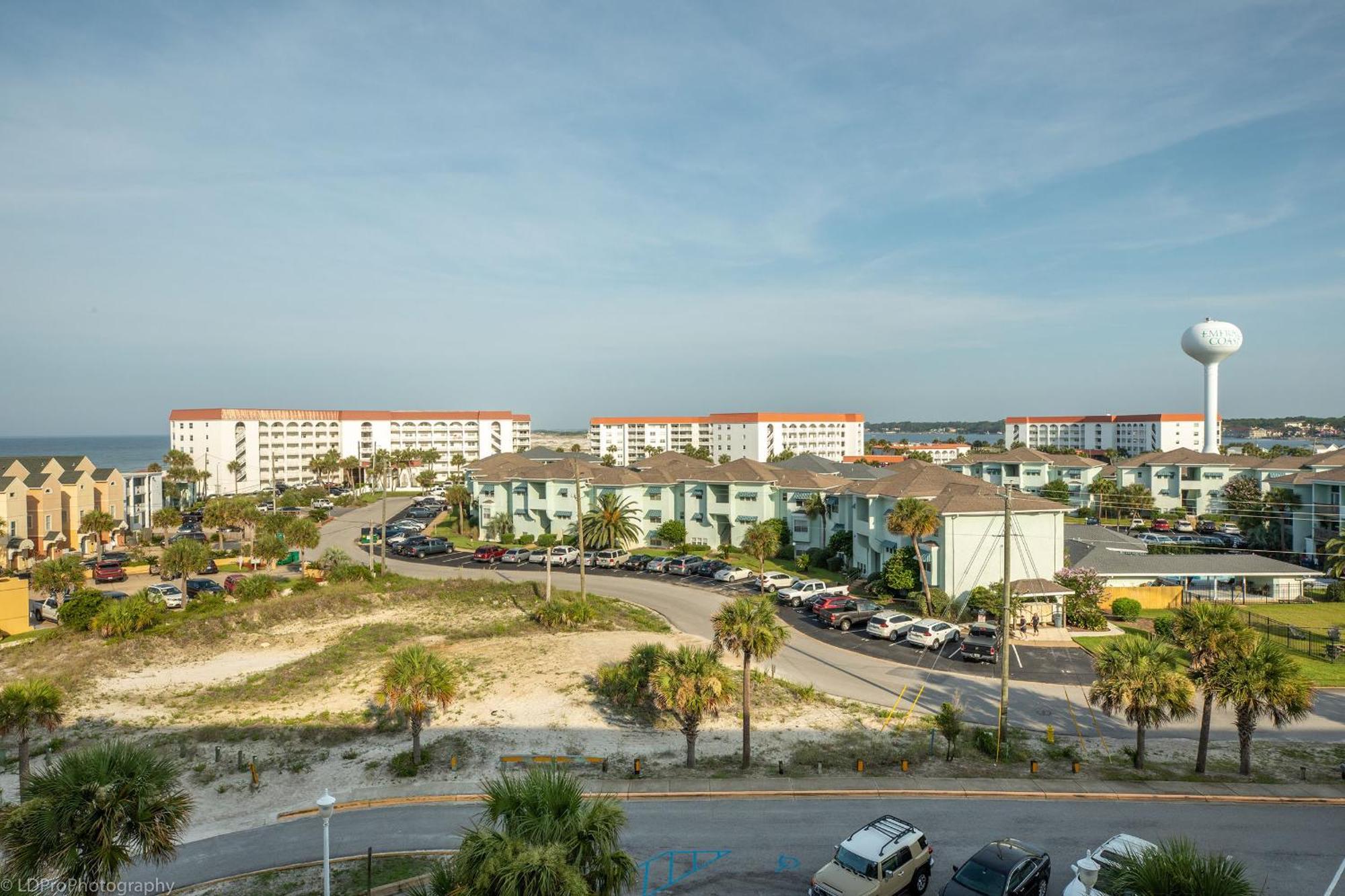 Seacrest 605- By Isle Apartment Fort Walton Beach