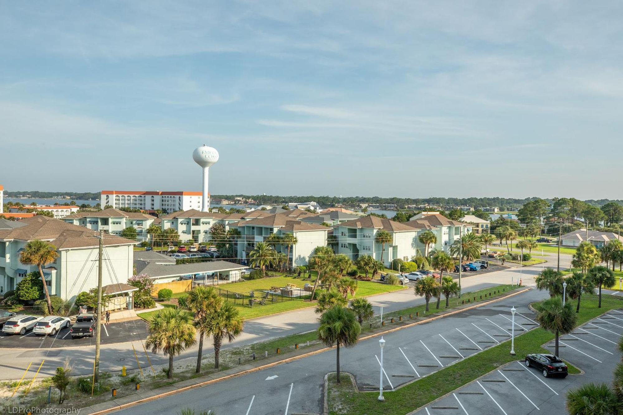 Seacrest 605- By Isle * Fort Walton Beach