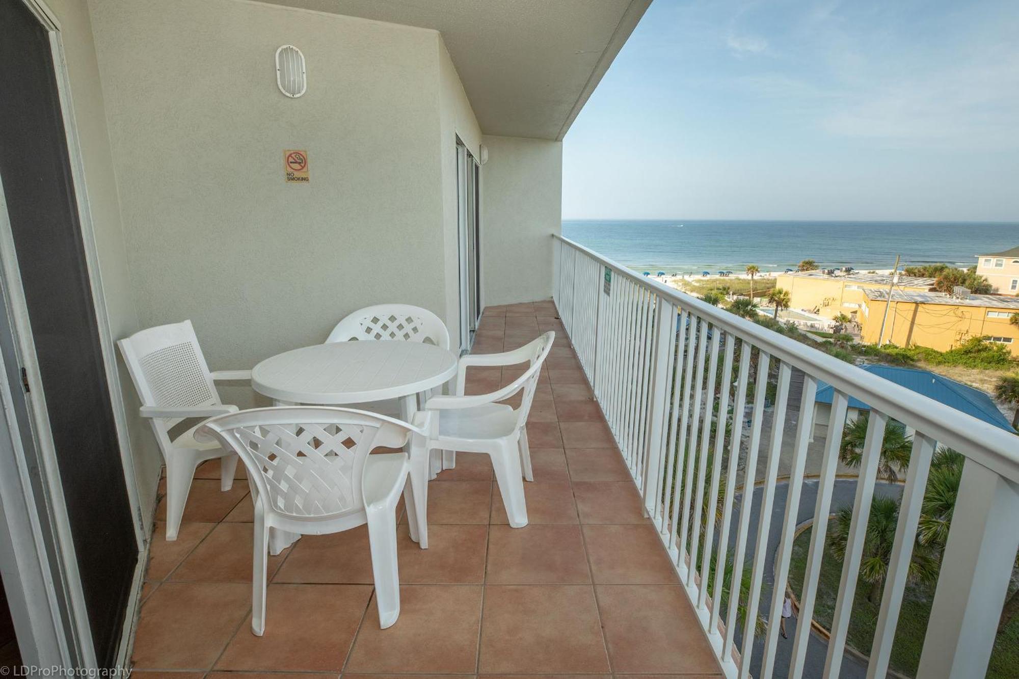 Seacrest 605- By Isle Apartment Fort Walton Beach