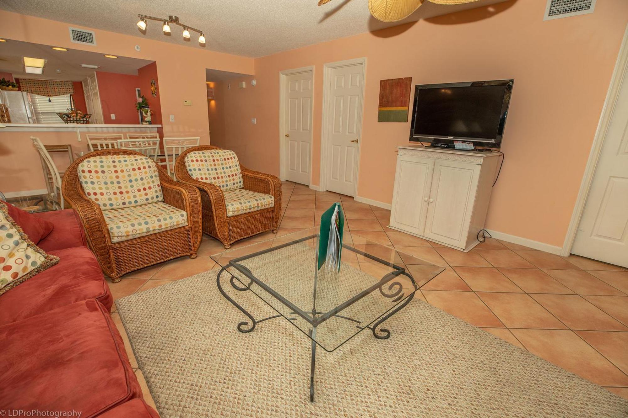 Apartment Seacrest 605- By Isle