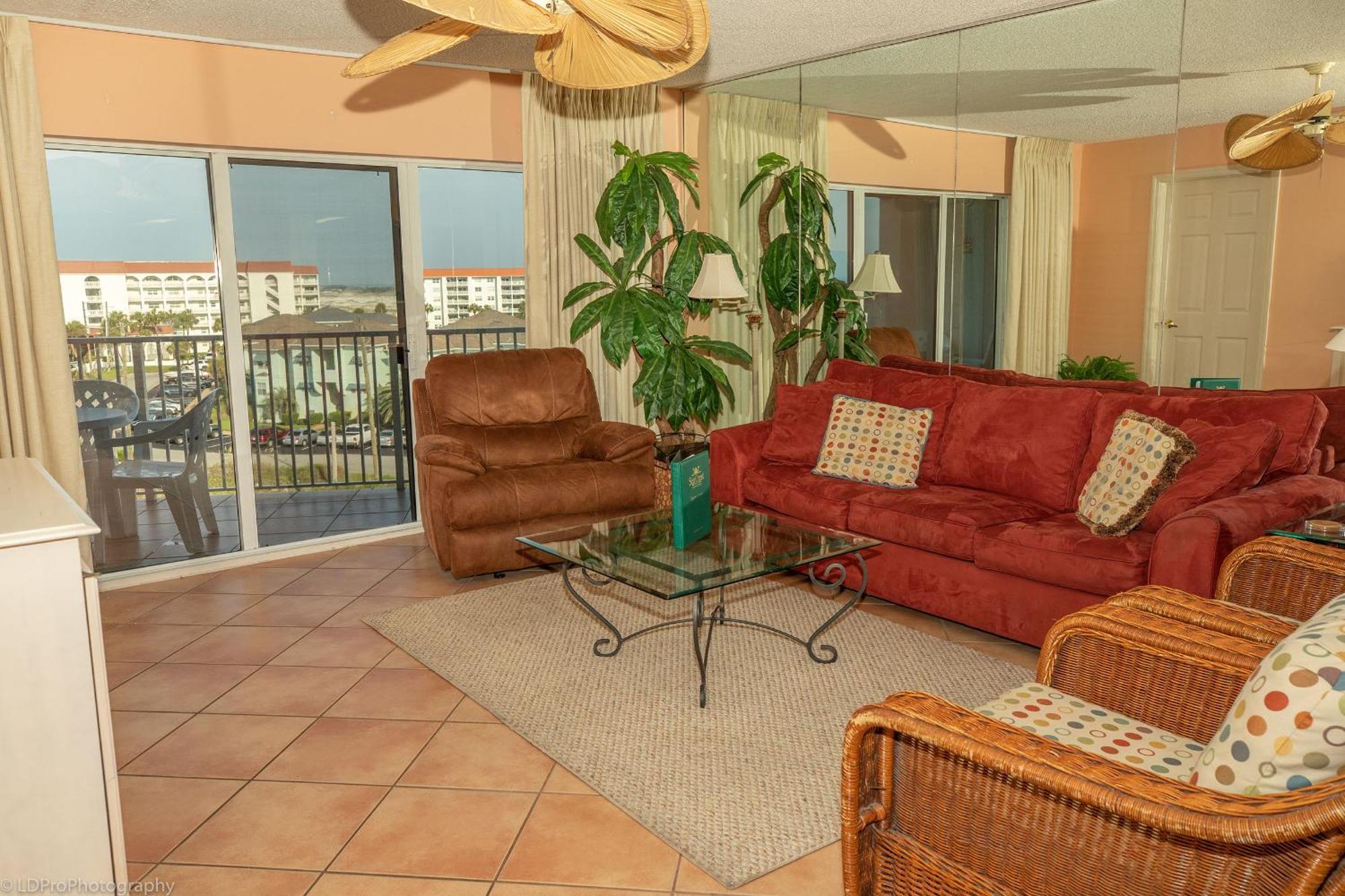 Seacrest 605- By Isle Fort Walton Beach
