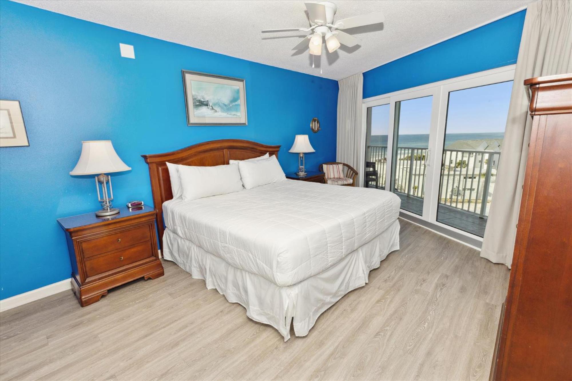 Seacrest 604- By Isle Apartment Fort Walton Beach