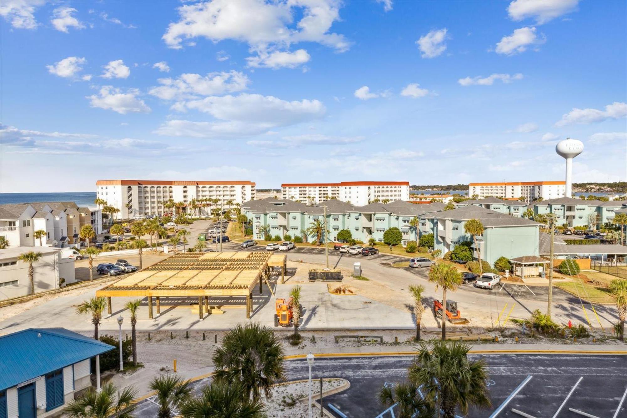 Seacrest 604- By Isle Apartment *
