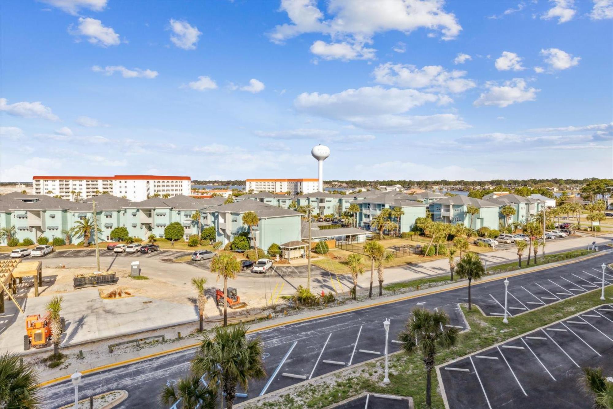 Apartment Seacrest 604- By Isle *