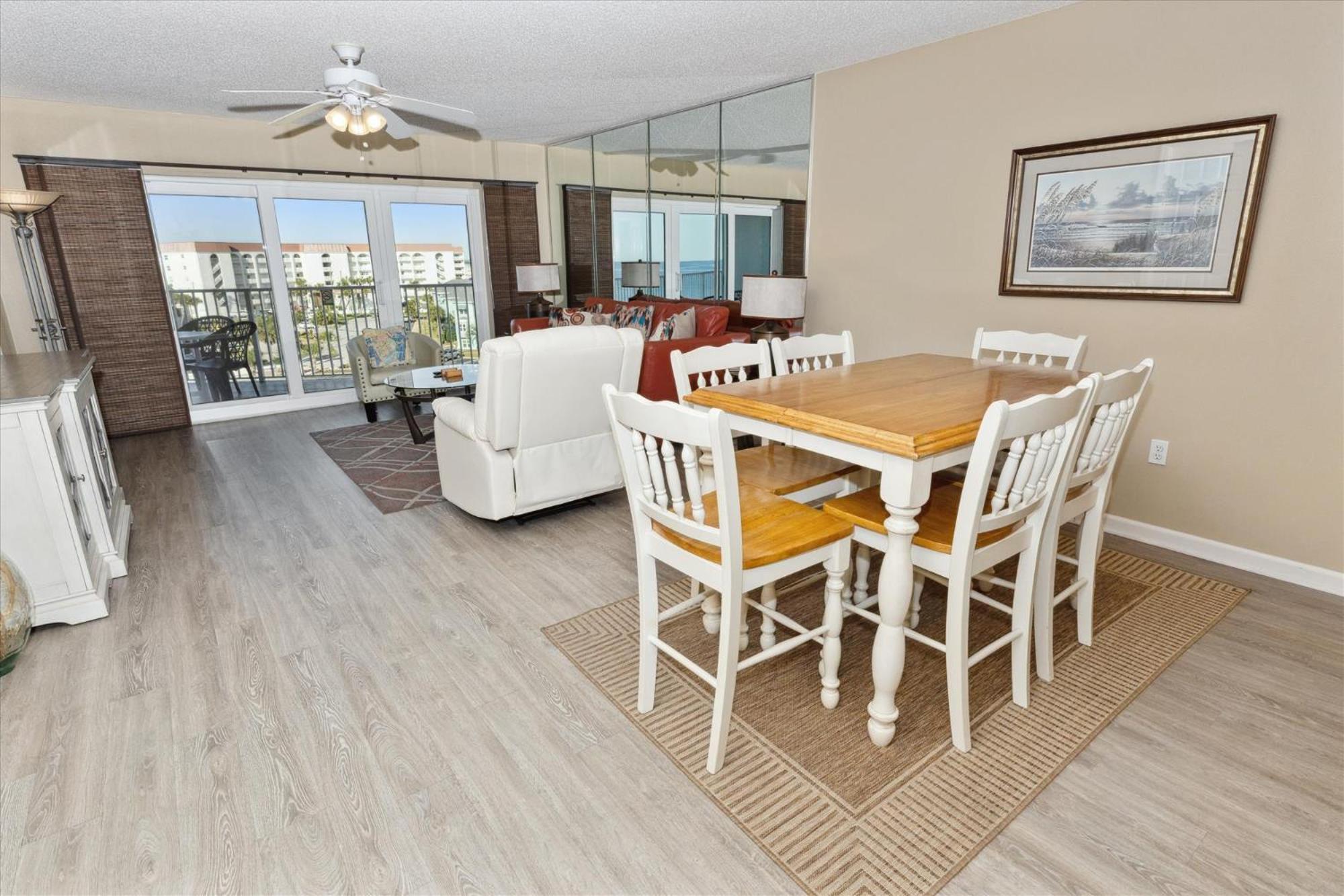 Apartment Seacrest 604- By Isle
