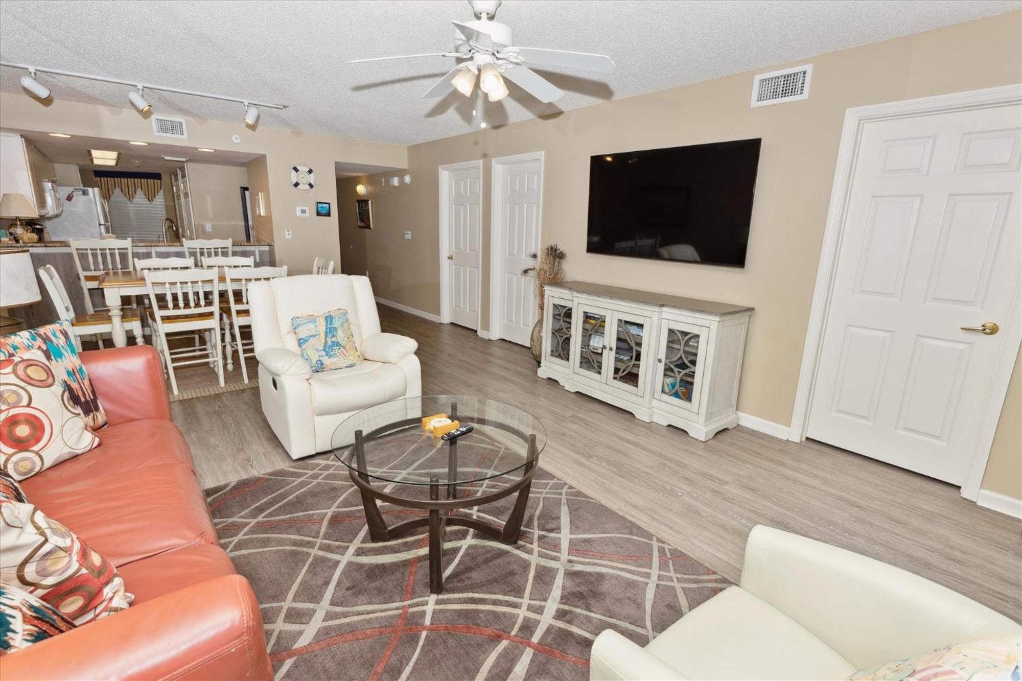 Seacrest 604- By Isle * Fort Walton Beach