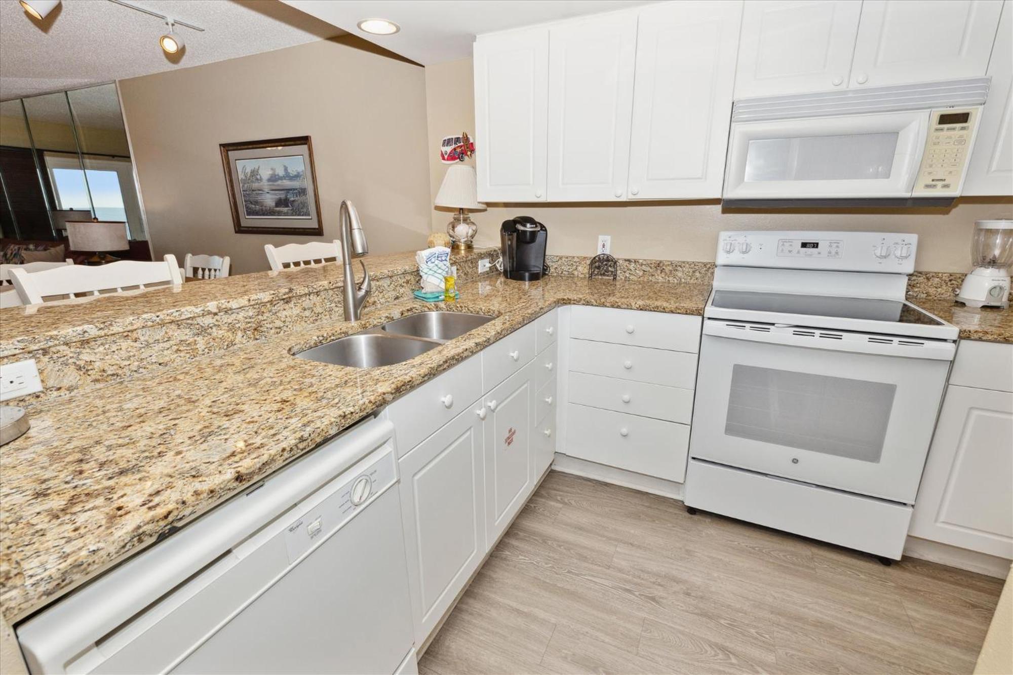 Seacrest 604- By Isle Apartment Fort Walton Beach