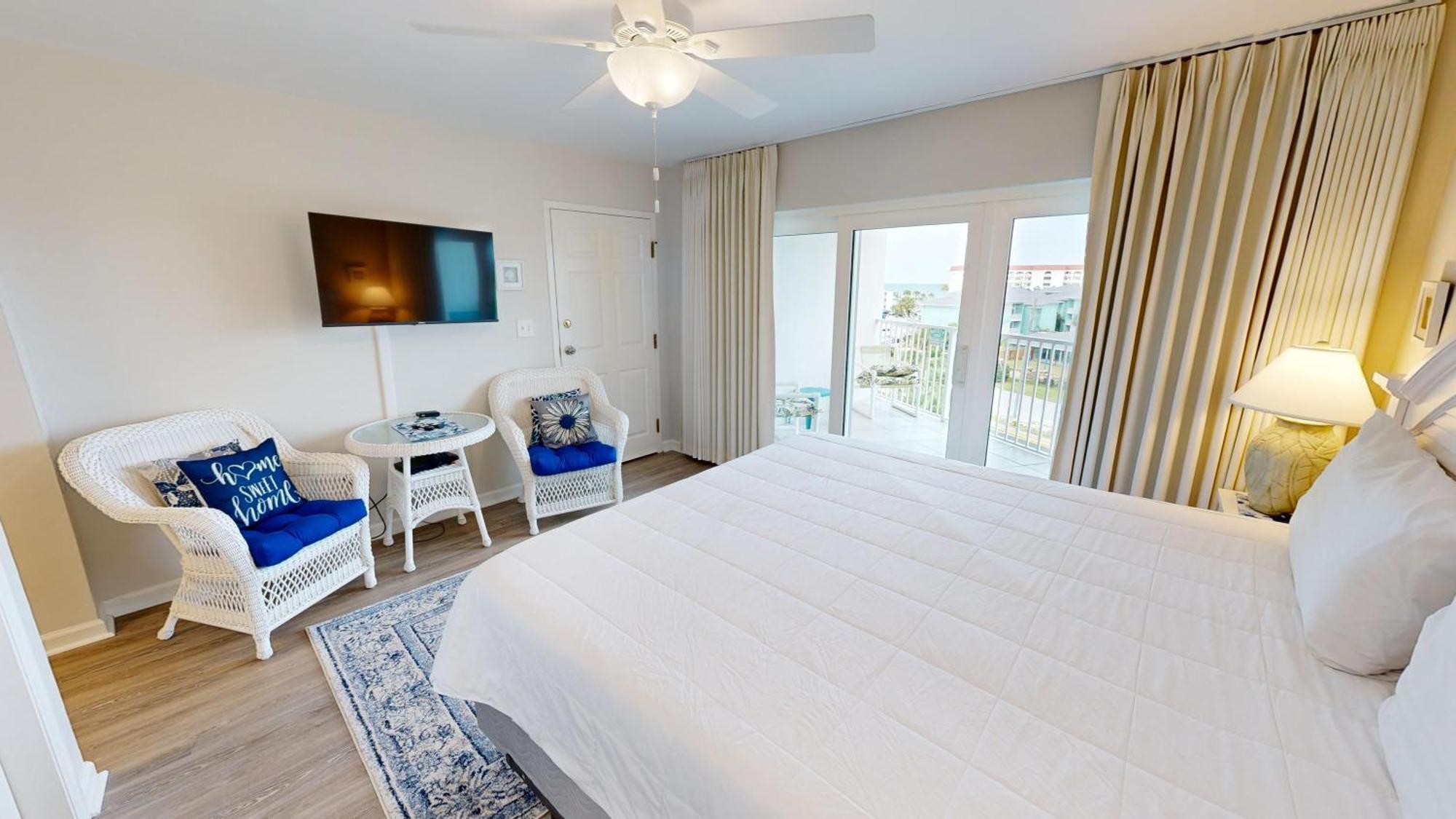 Seacrest 515ab- By Isle Apartment Fort Walton Beach