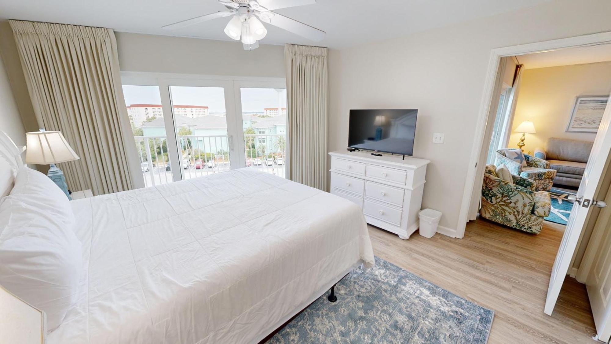 Seacrest 515ab- By Isle Apartment Fort Walton Beach