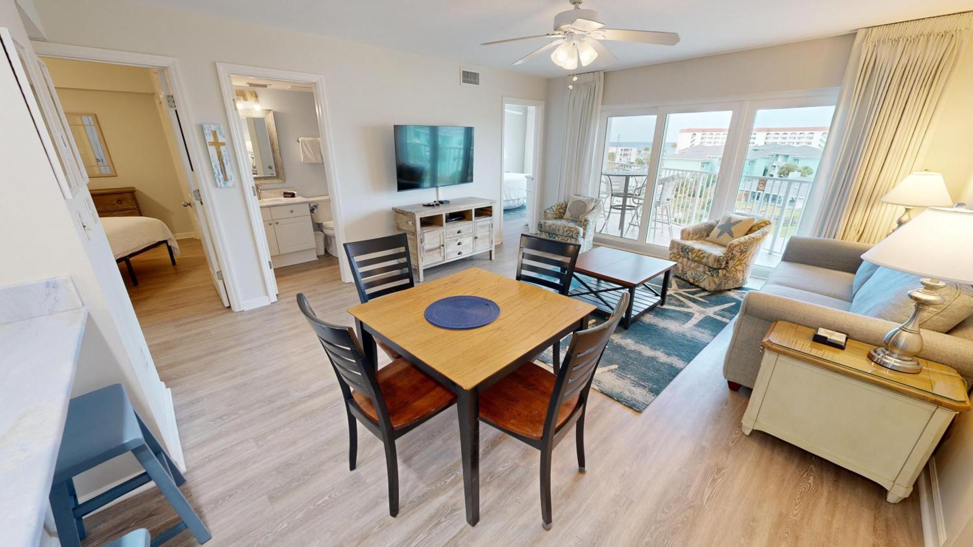 Apartment Seacrest 515ab- By Isle *