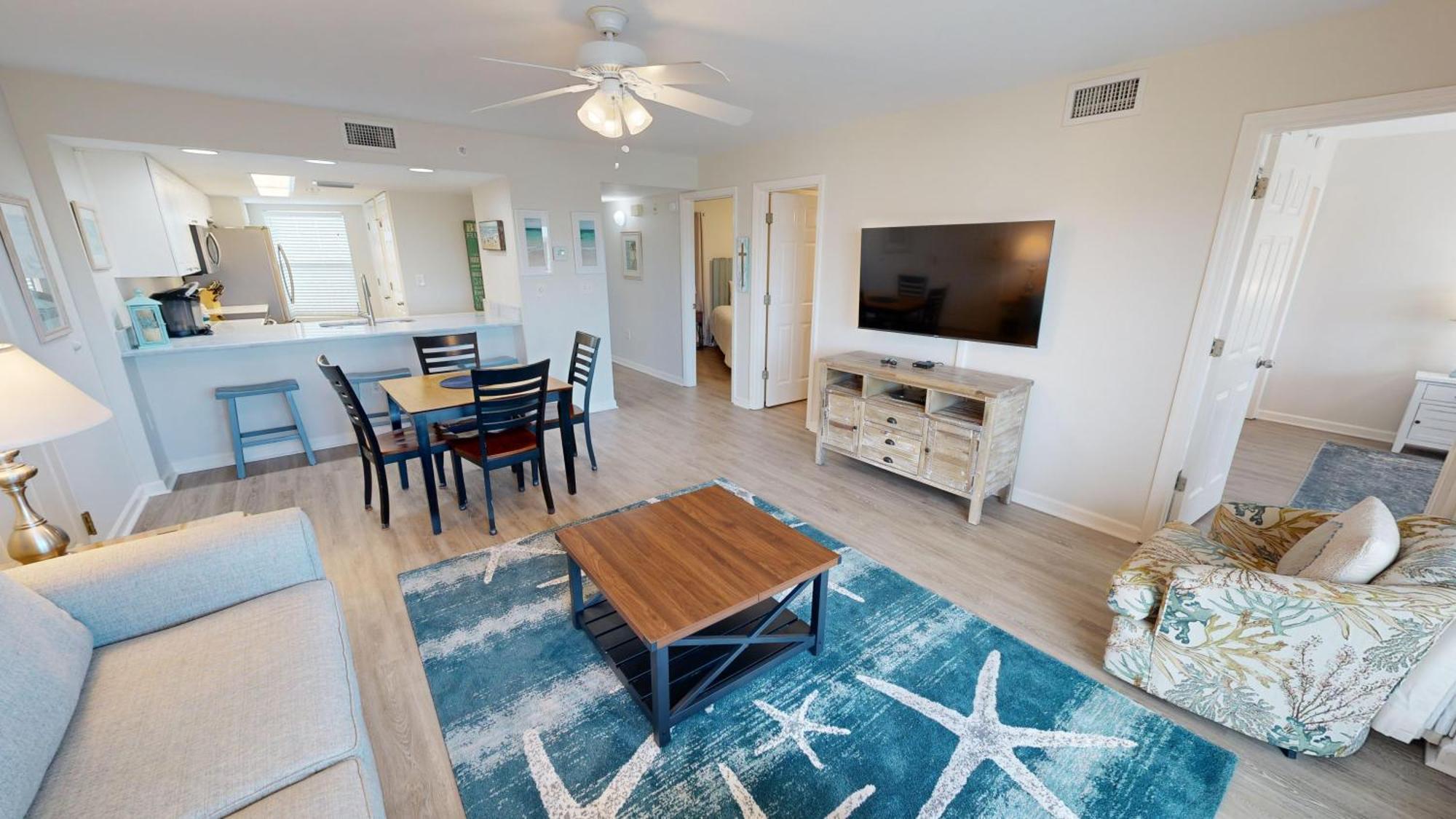 Apartment Seacrest 515ab- By Isle Fort Walton Beach