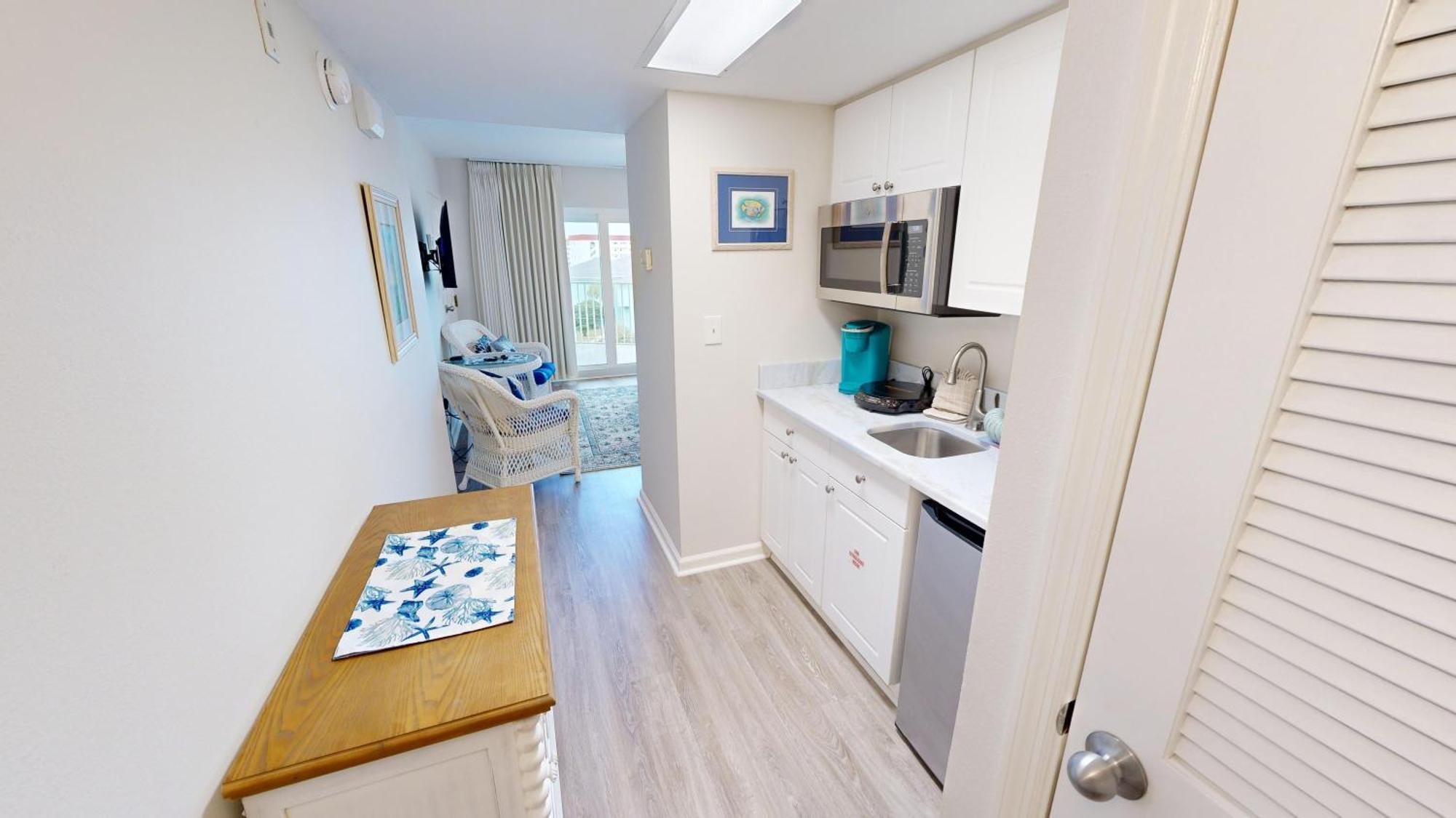 Apartment Seacrest 515ab- By Isle *