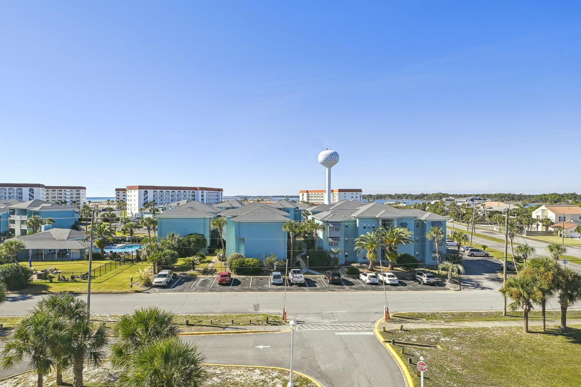 Apartment Seacrest 514- By Isle Fort Walton Beach