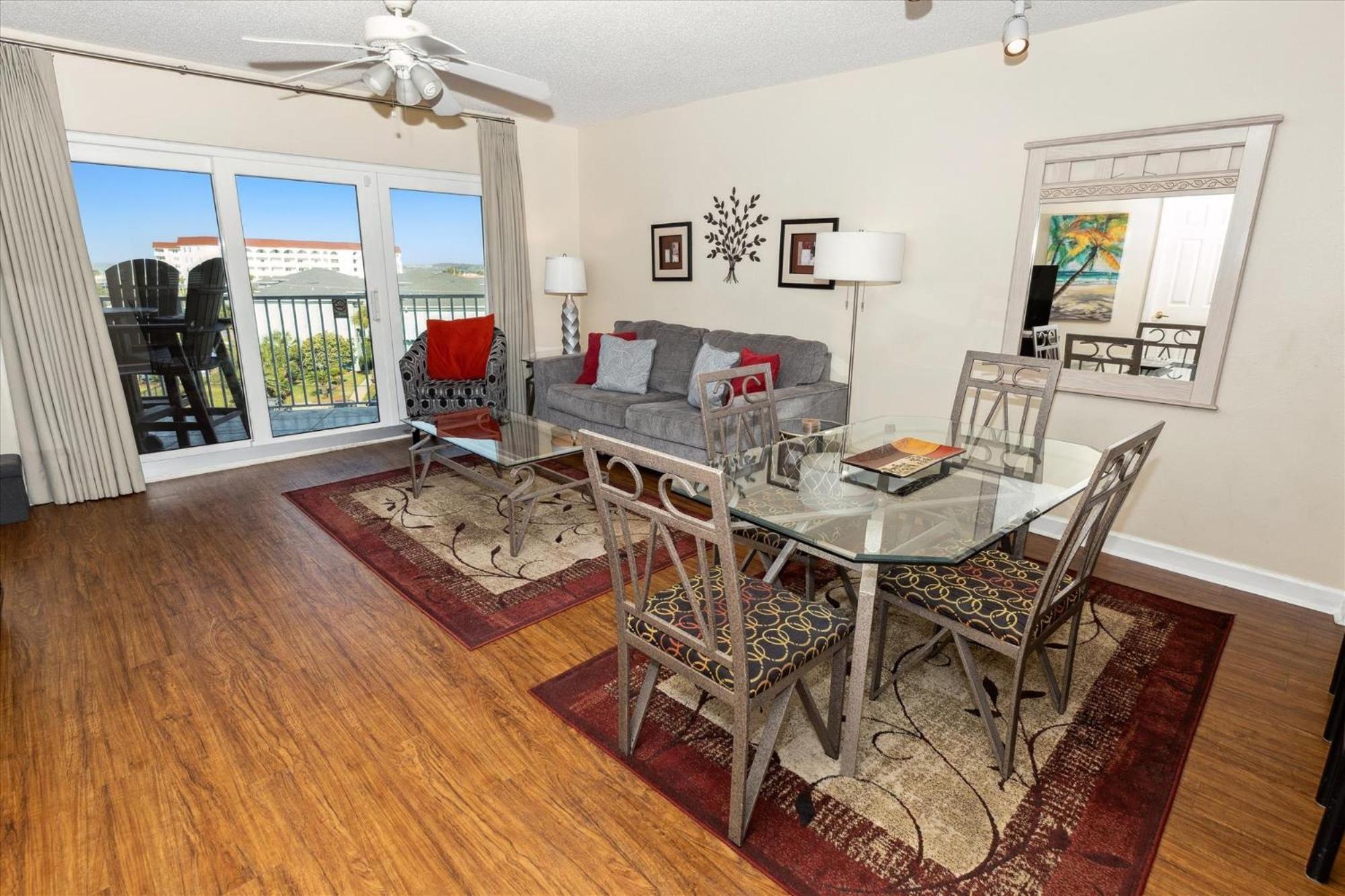 Apartment Seacrest 514- By Isle