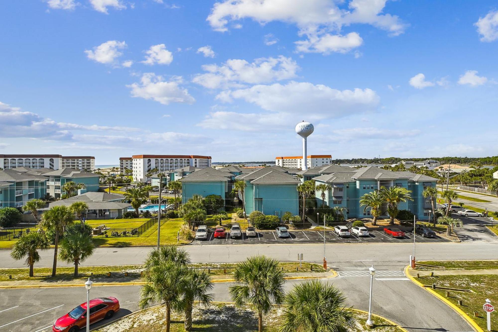 Seacrest 513- By Isle Apartment