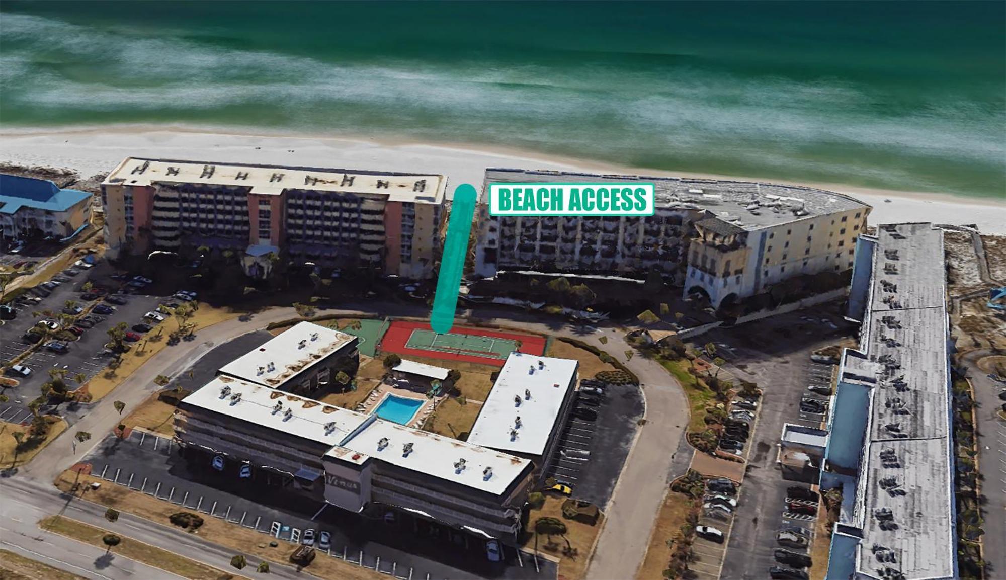 Venus 201- By Isle Fort Walton Beach