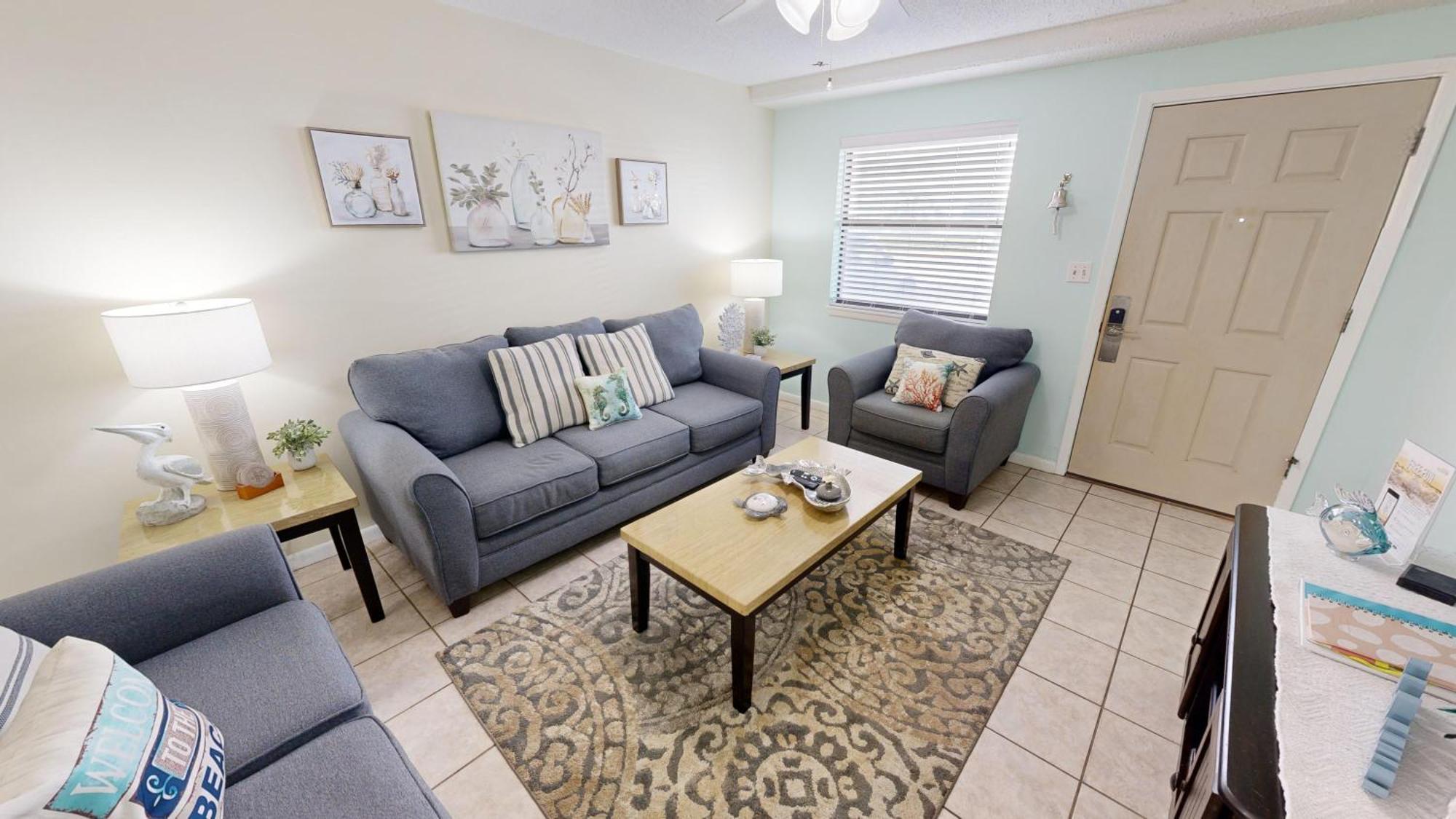 Venus 116- By Isle Apartment Fort Walton Beach
