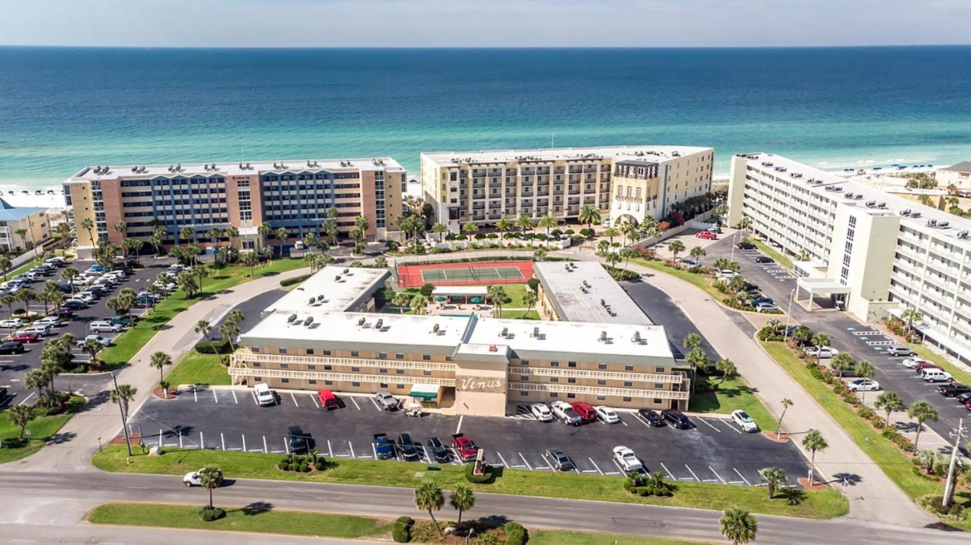 Apartment Venus 208- By Isle Fort Walton Beach