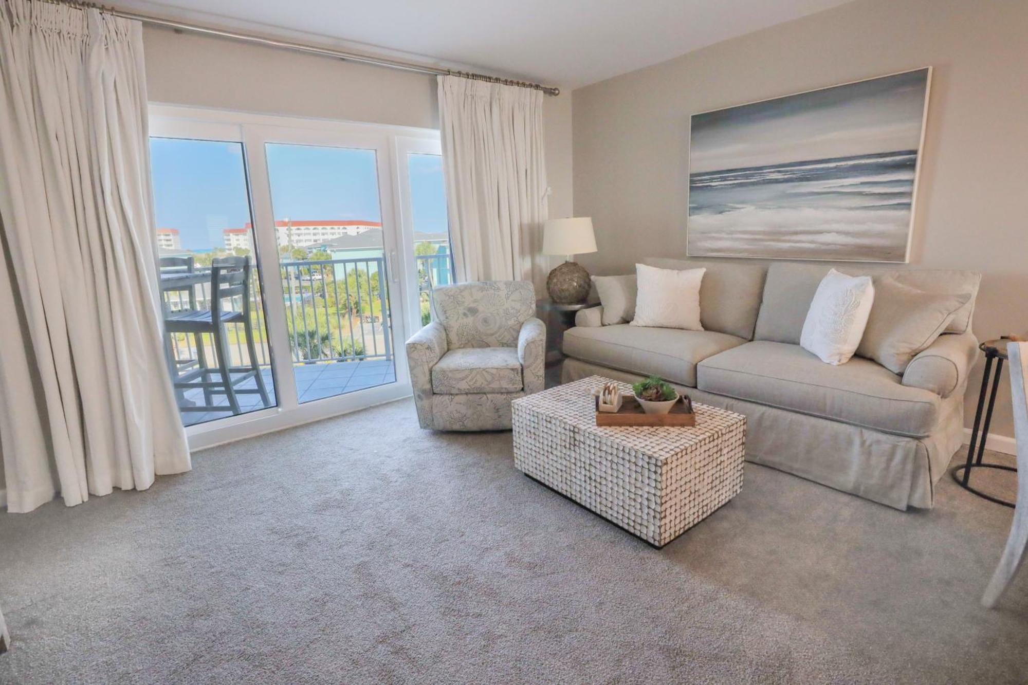 Seacrest 413- By Isle Apartment Fort Walton Beach