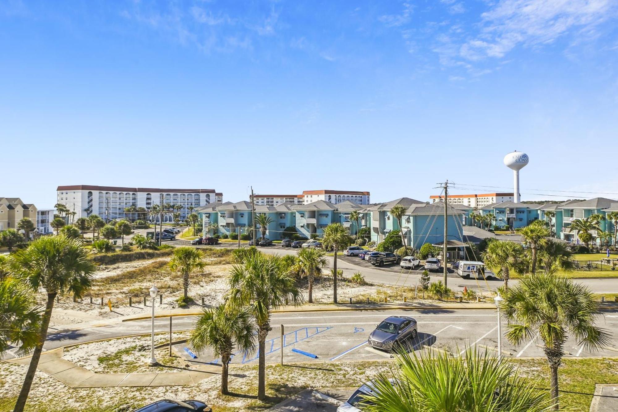 Apartment Seacrest 405- By Isle *
