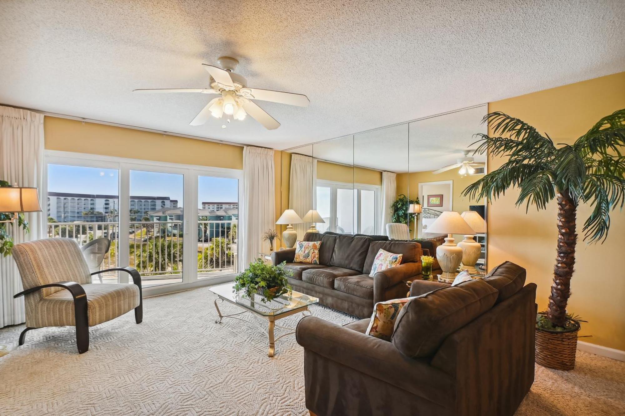 Apartment Seacrest 405- By Isle