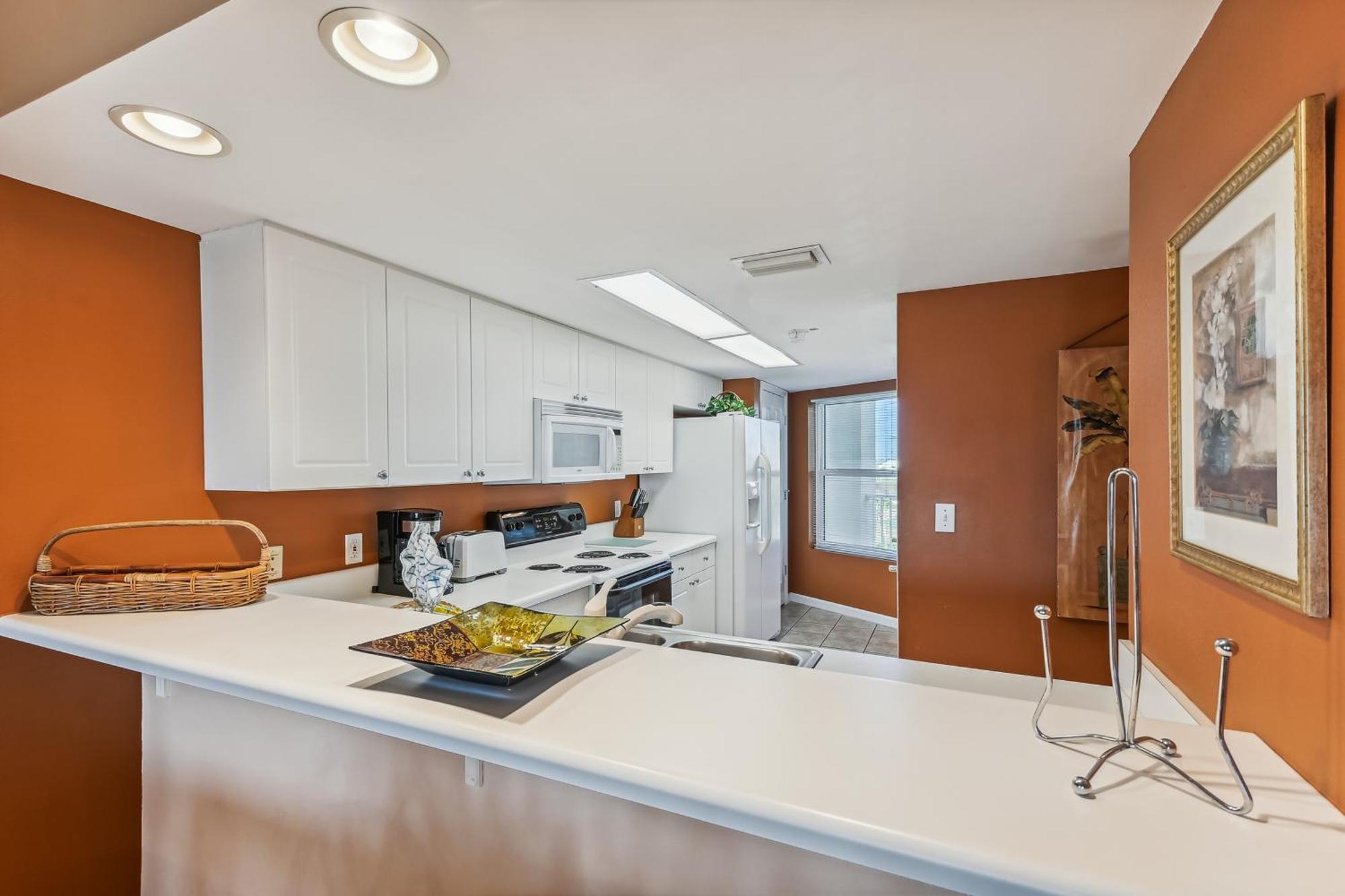 Seacrest 402- By Isle Apartment *