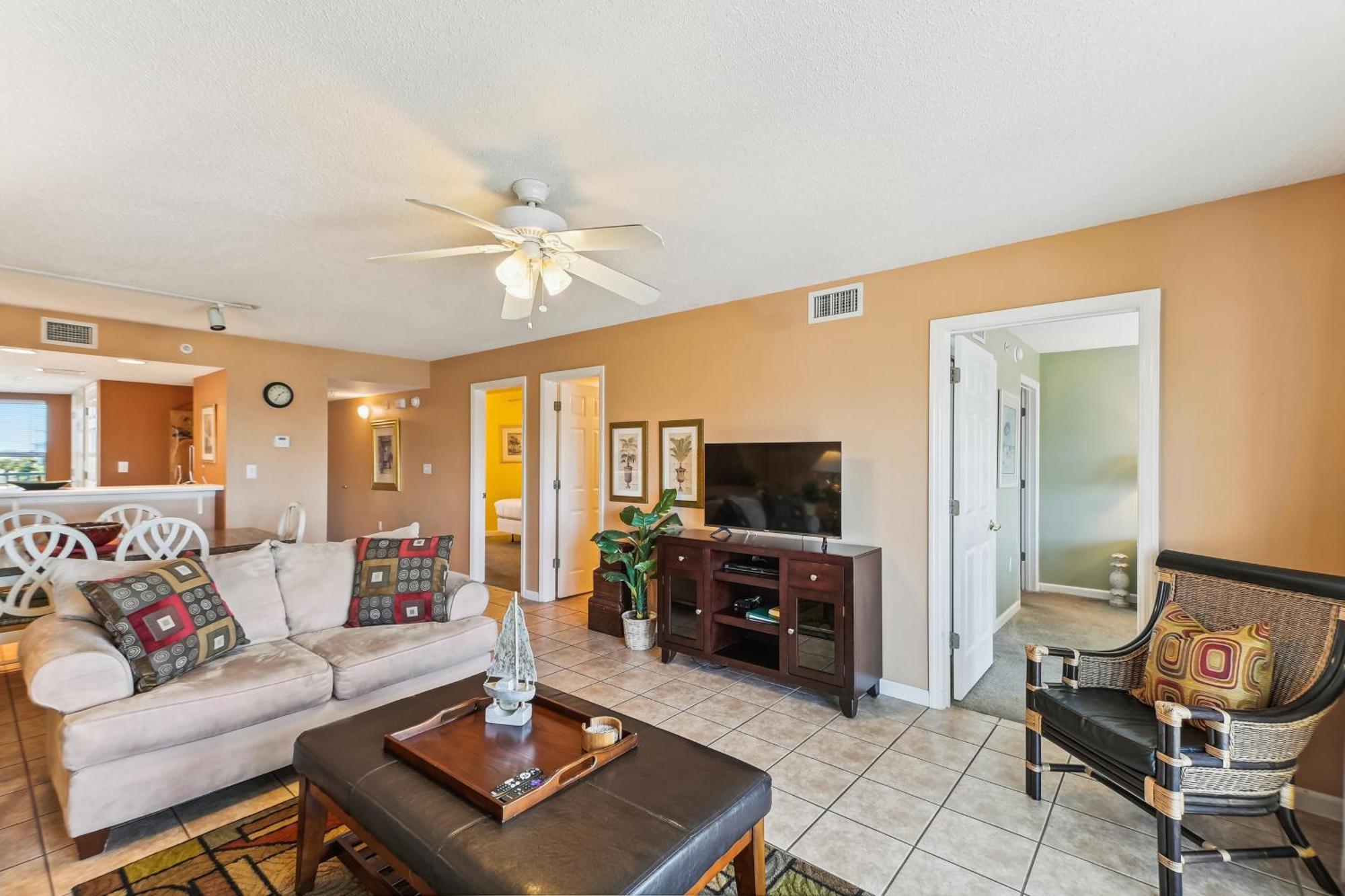 Seacrest 402- By Isle Apartment