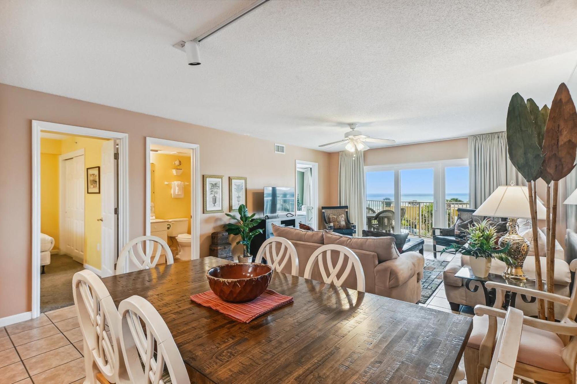 Apartment Seacrest 402- By Isle Fort Walton Beach