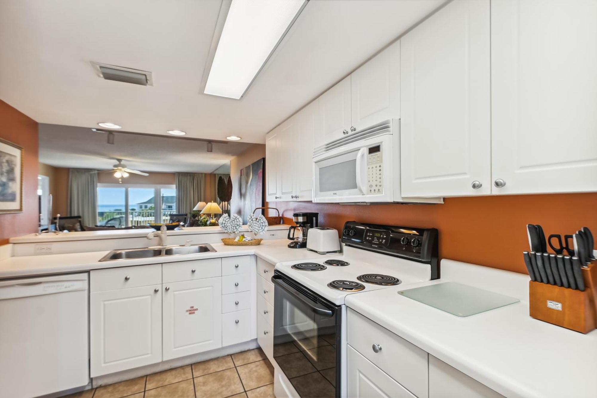 Seacrest 402- By Isle Fort Walton Beach
