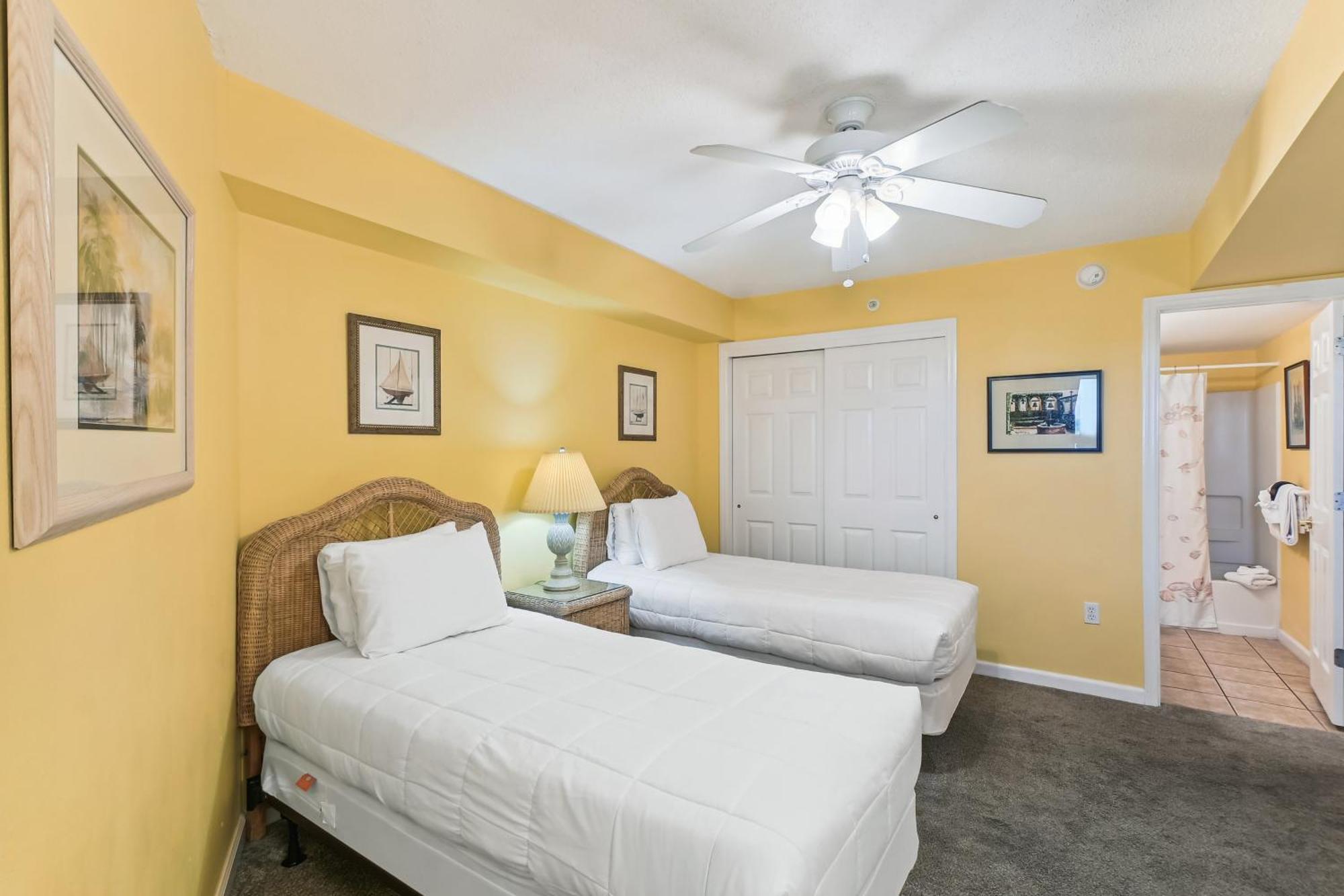Seacrest 402- By Isle Apartment *