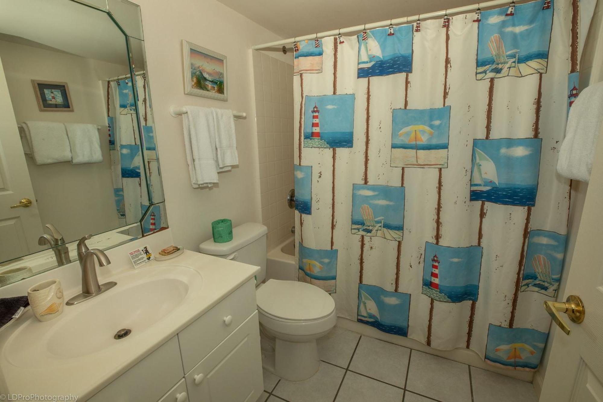 Seacrest 314- By Isle Apartment *
