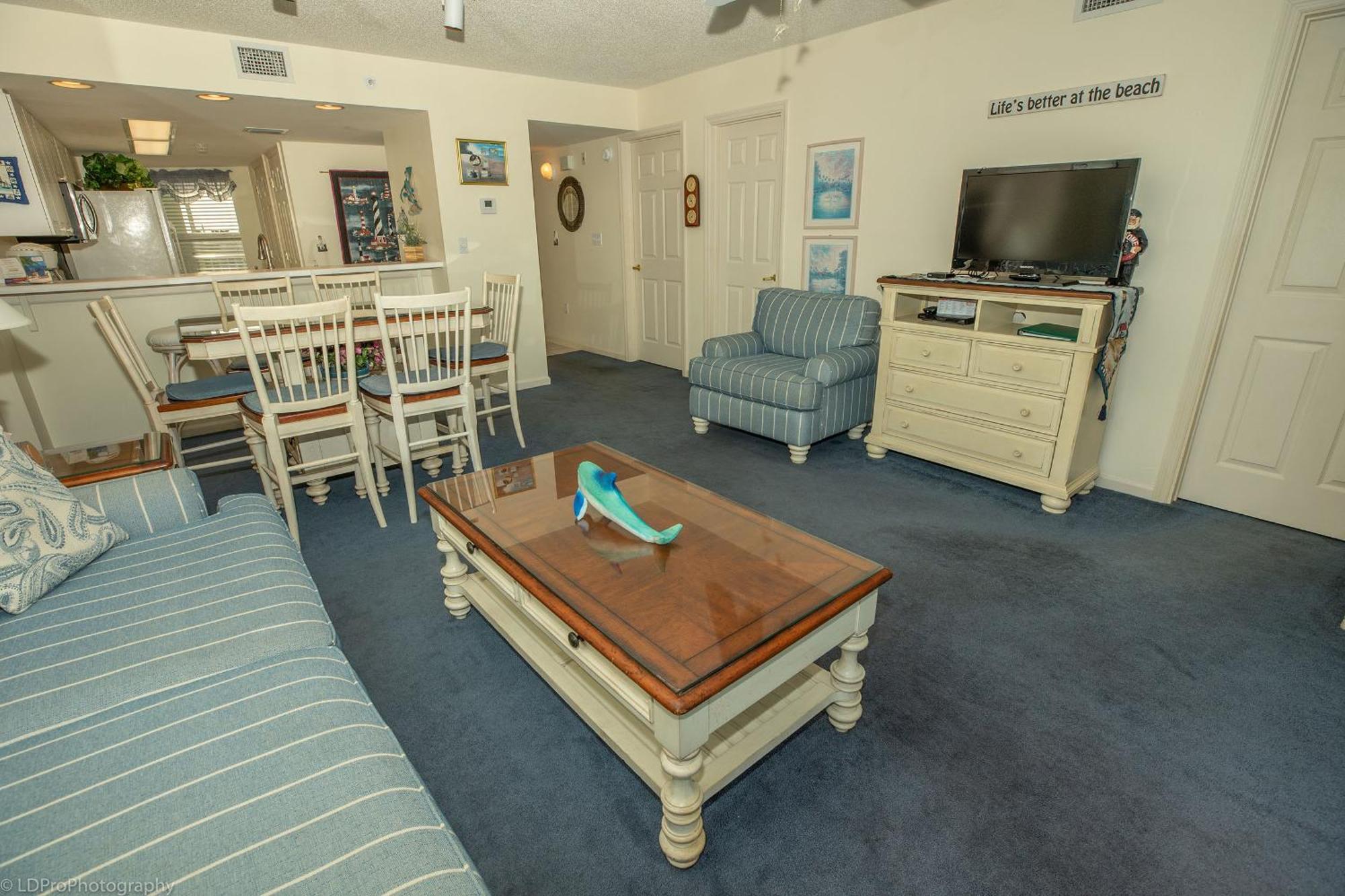 Seacrest 314- By Isle * Fort Walton Beach