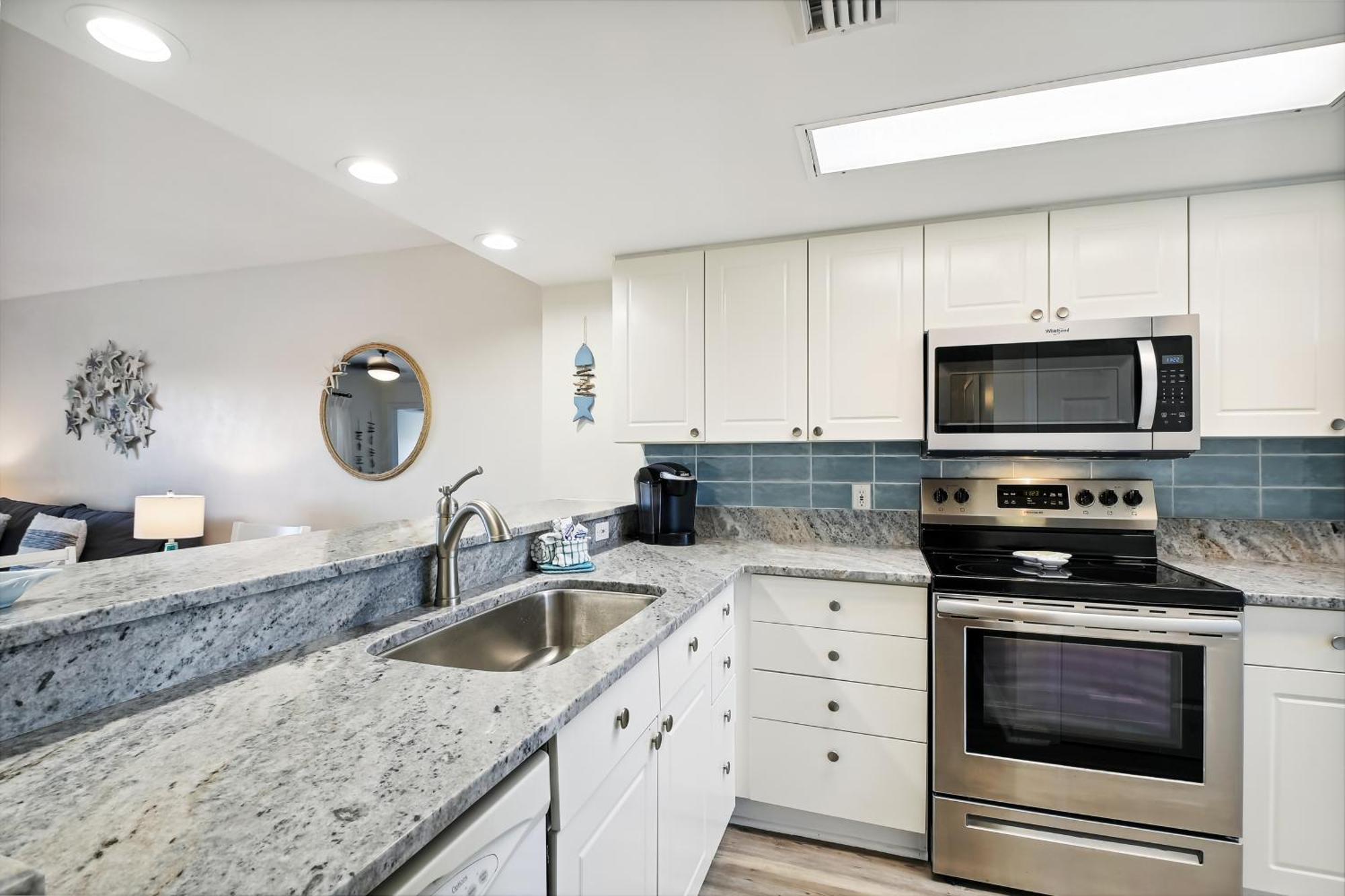 Seacrest 313- By Isle Apartment *