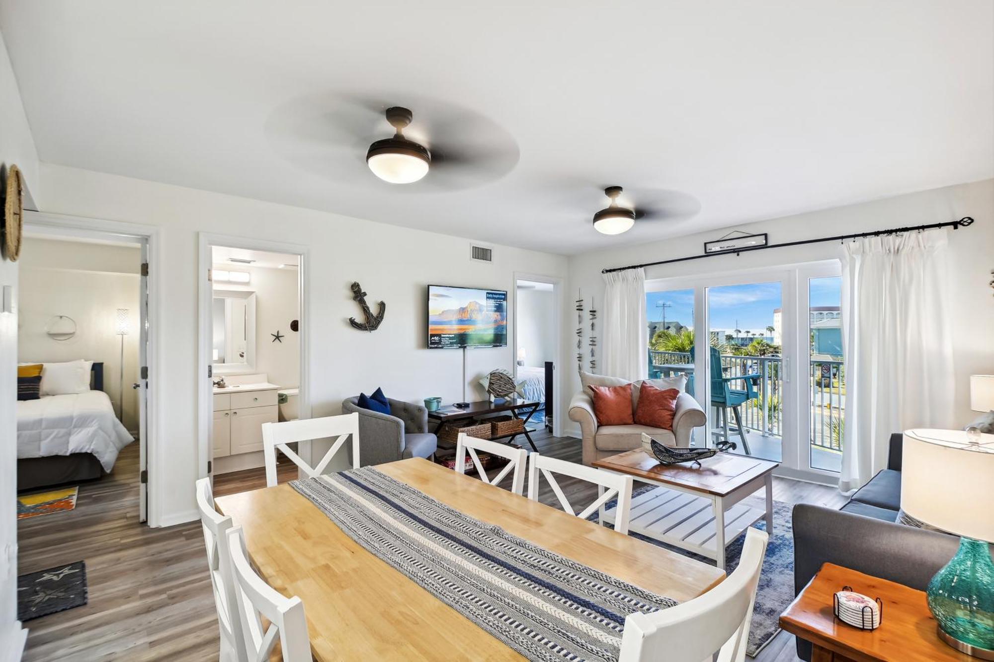 Apartment Seacrest 313- By Isle Fort Walton Beach