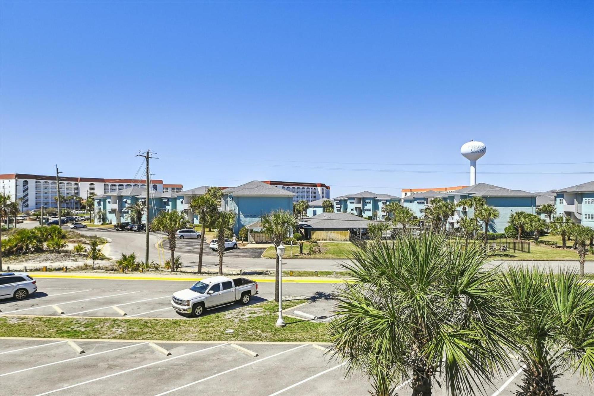 Seacrest 308- By Isle Apartment *