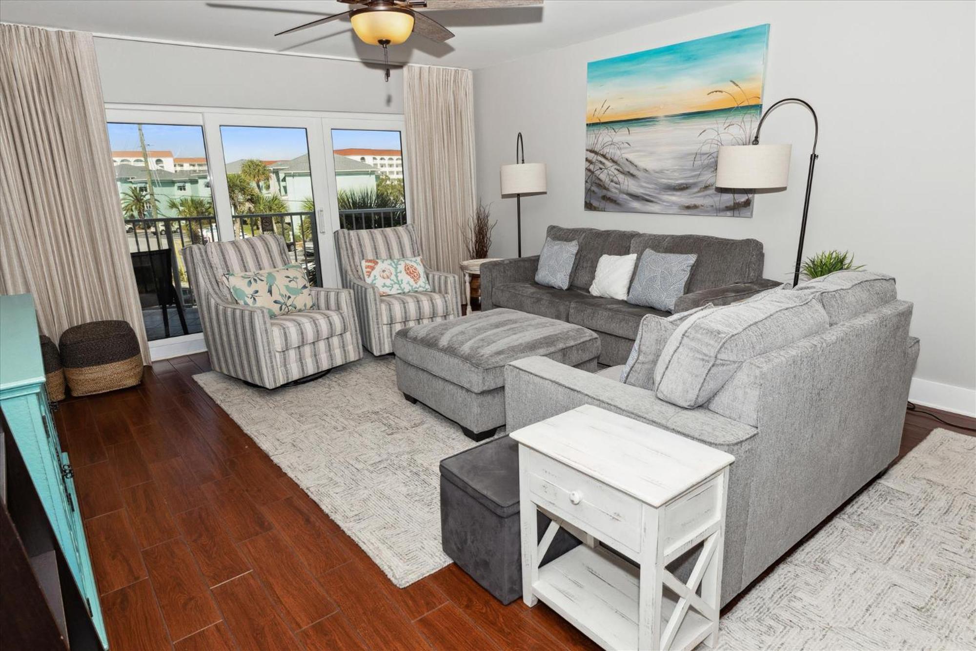 Seacrest 308- By Isle Apartment