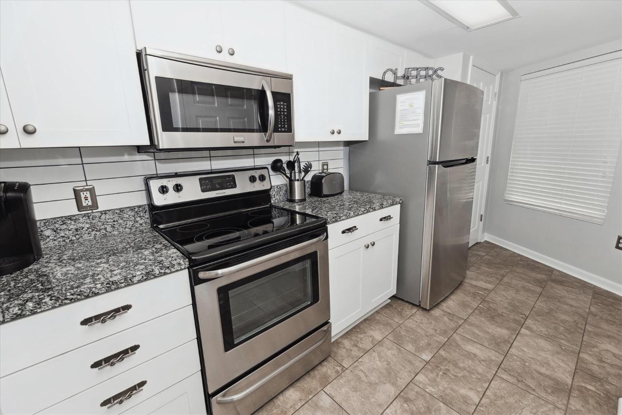Seacrest 305- By Isle Apartment