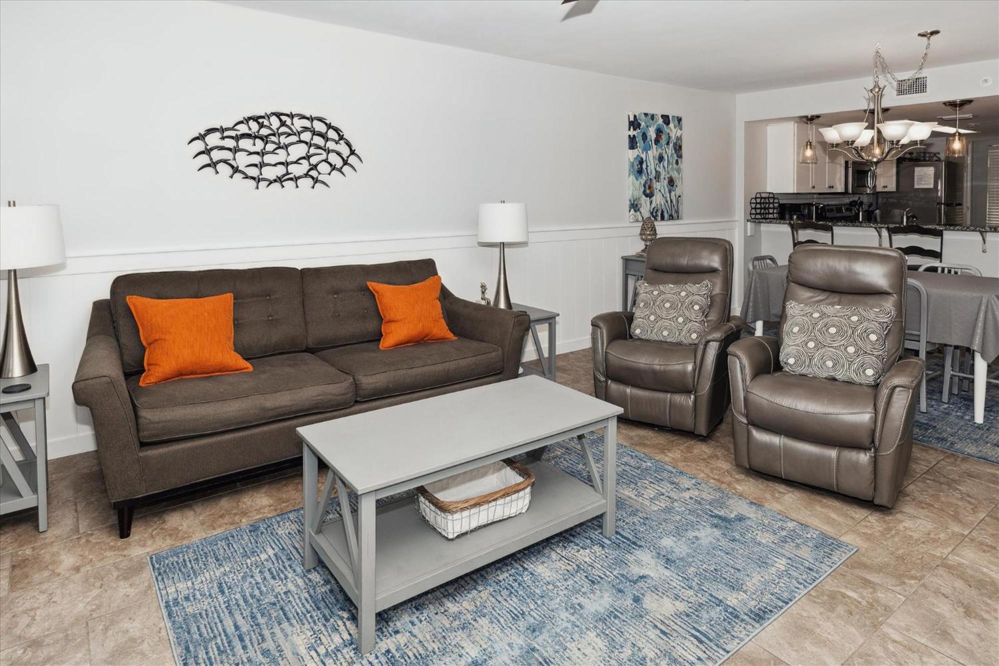 Seacrest 305- By Isle Apartment