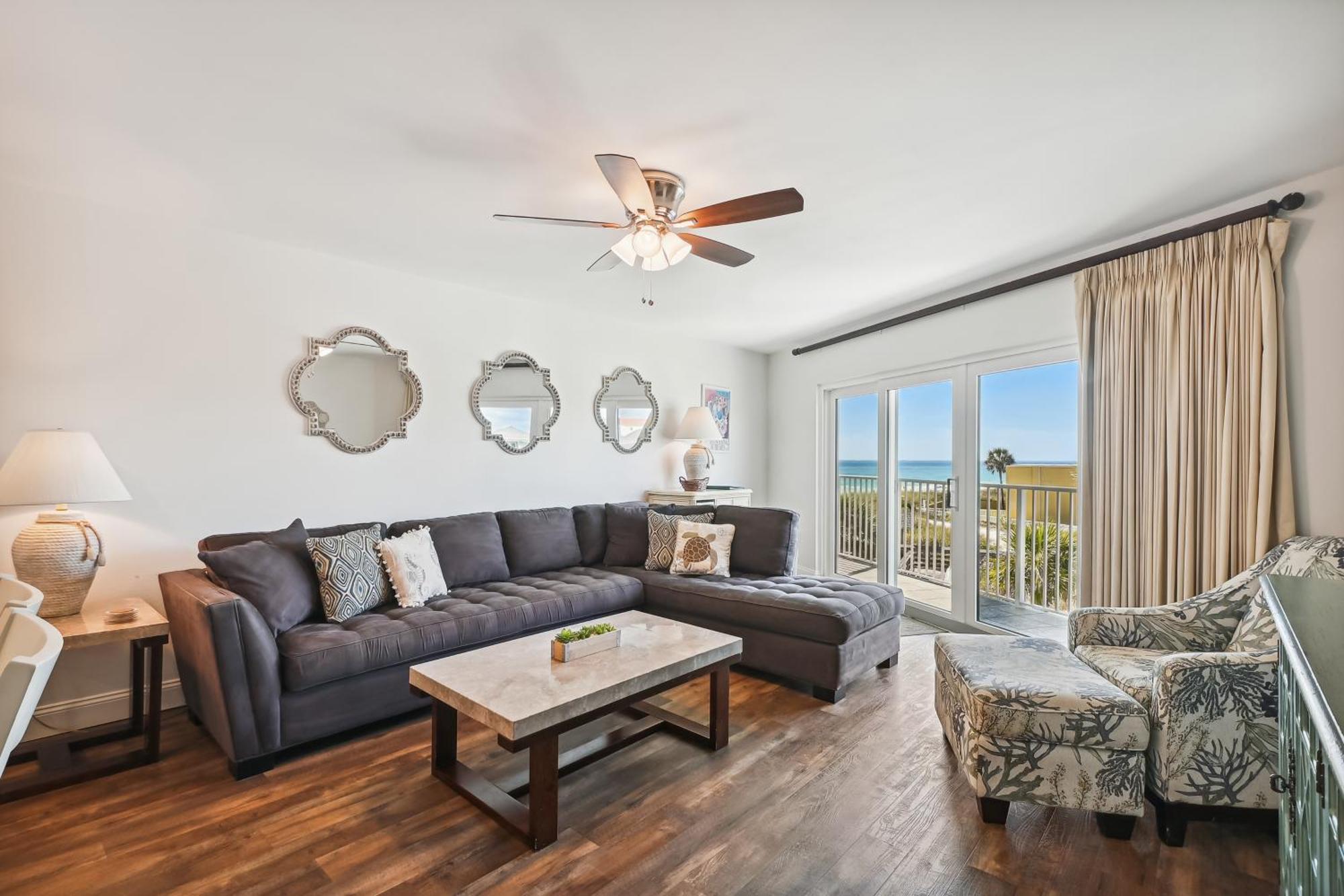 Seacrest 301b- By Isle Apartment Fort Walton Beach
